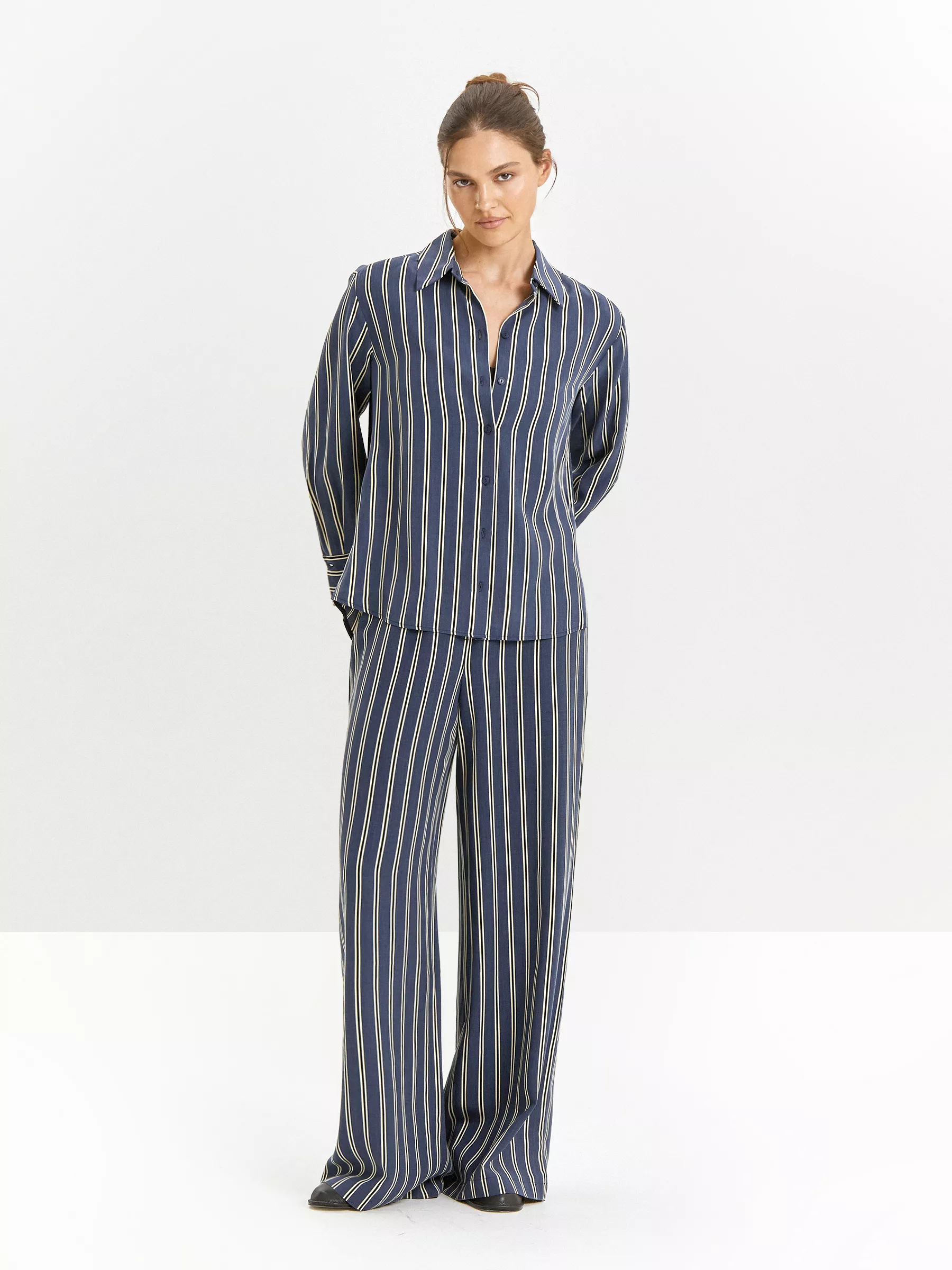 Рубашка B3142/allegro