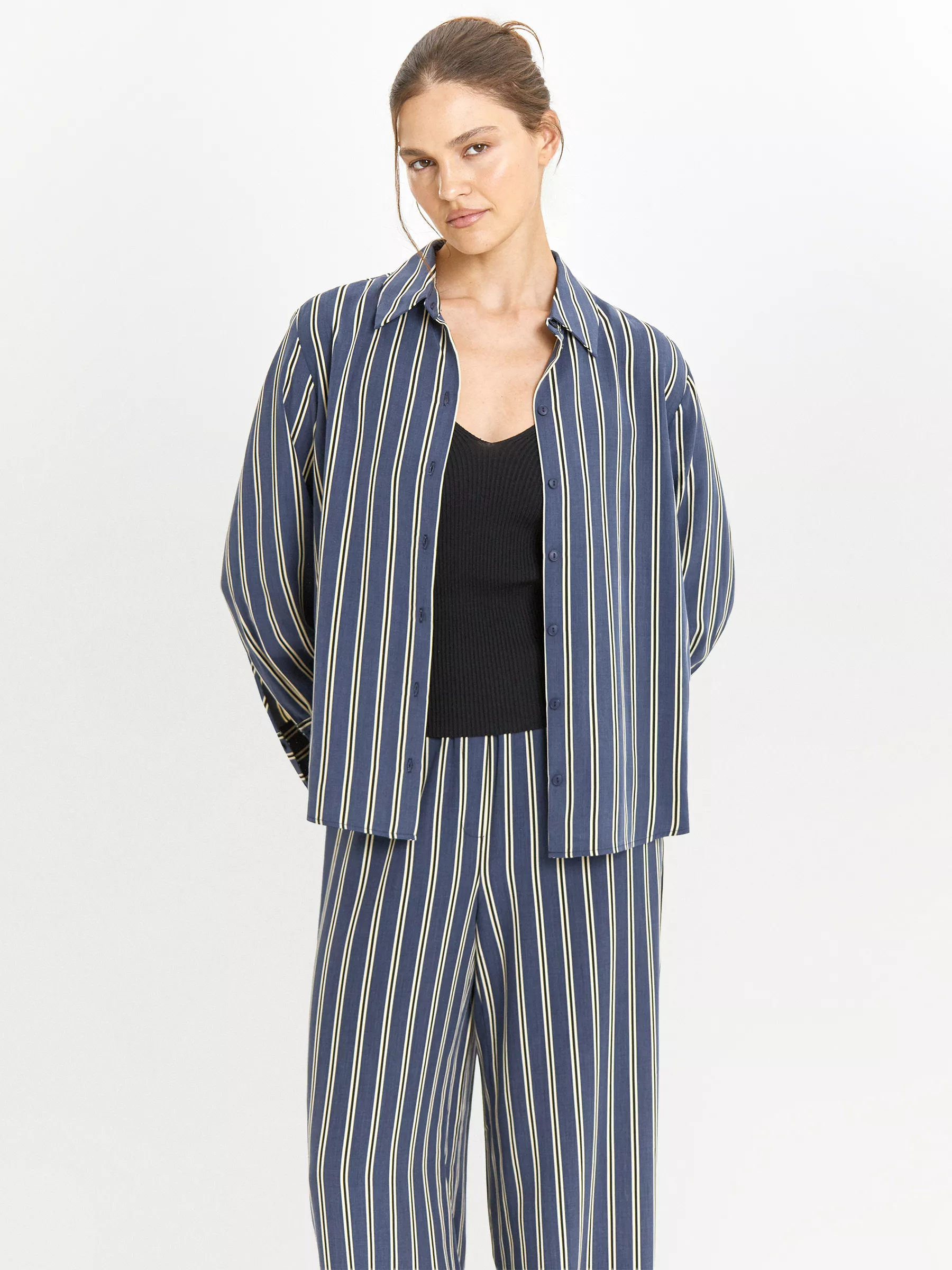 Рубашка B3142/allegro