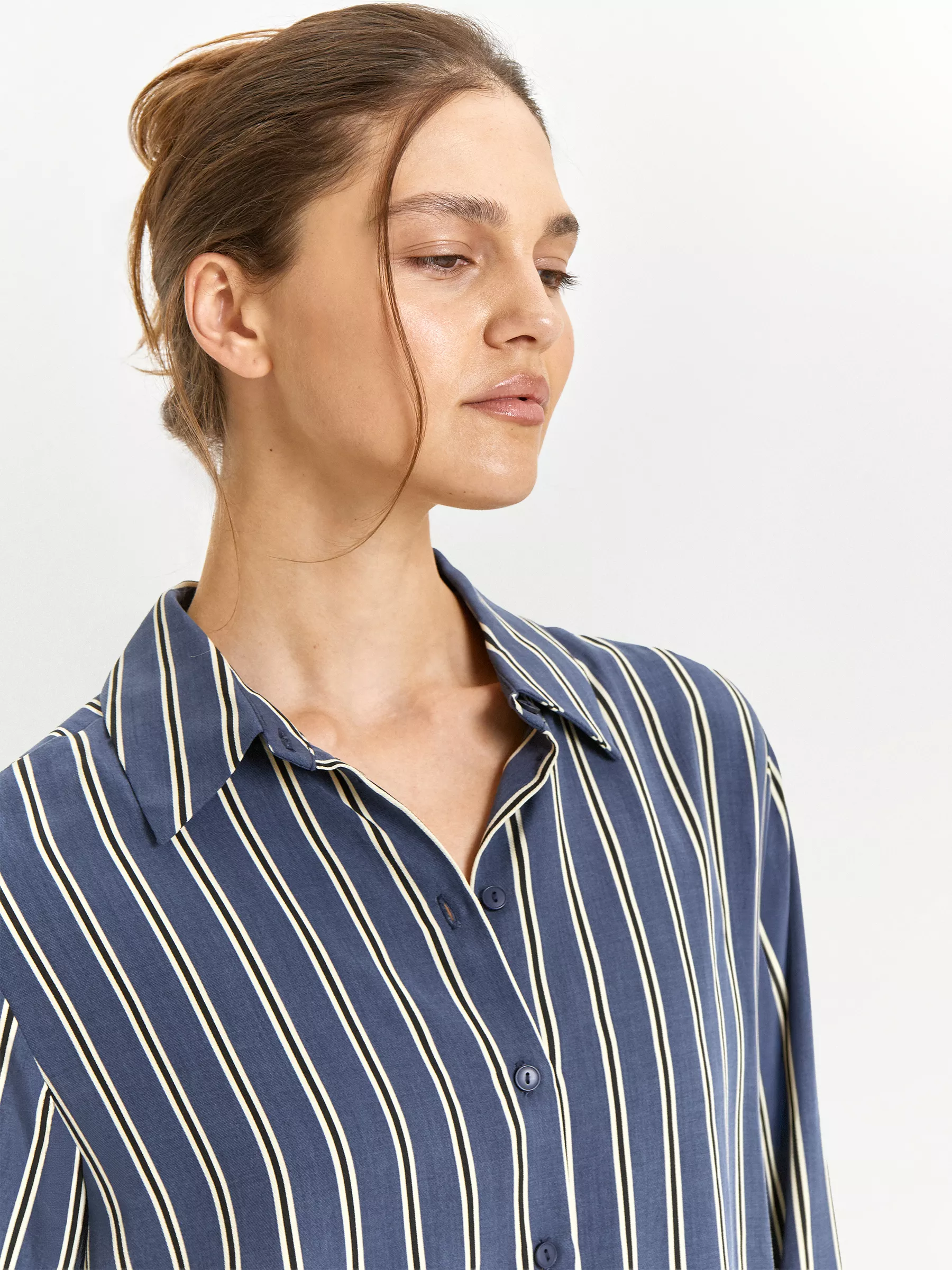 Рубашка B3142/allegro