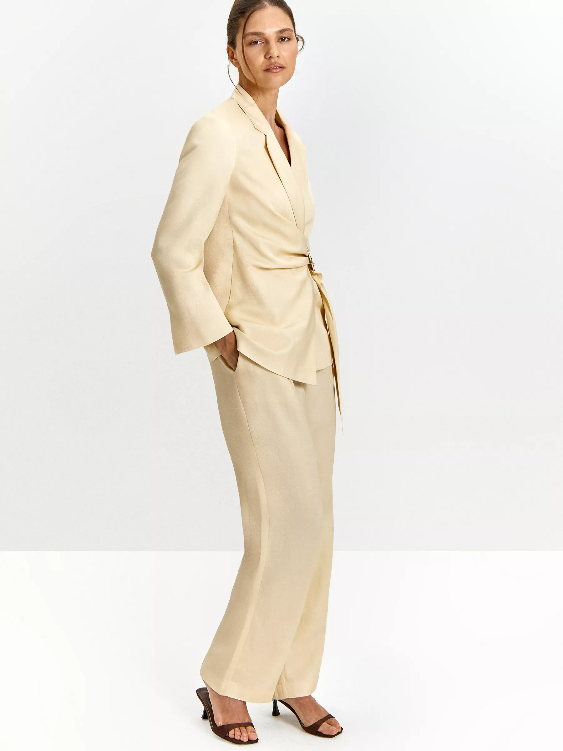 Брюки D428/jadis