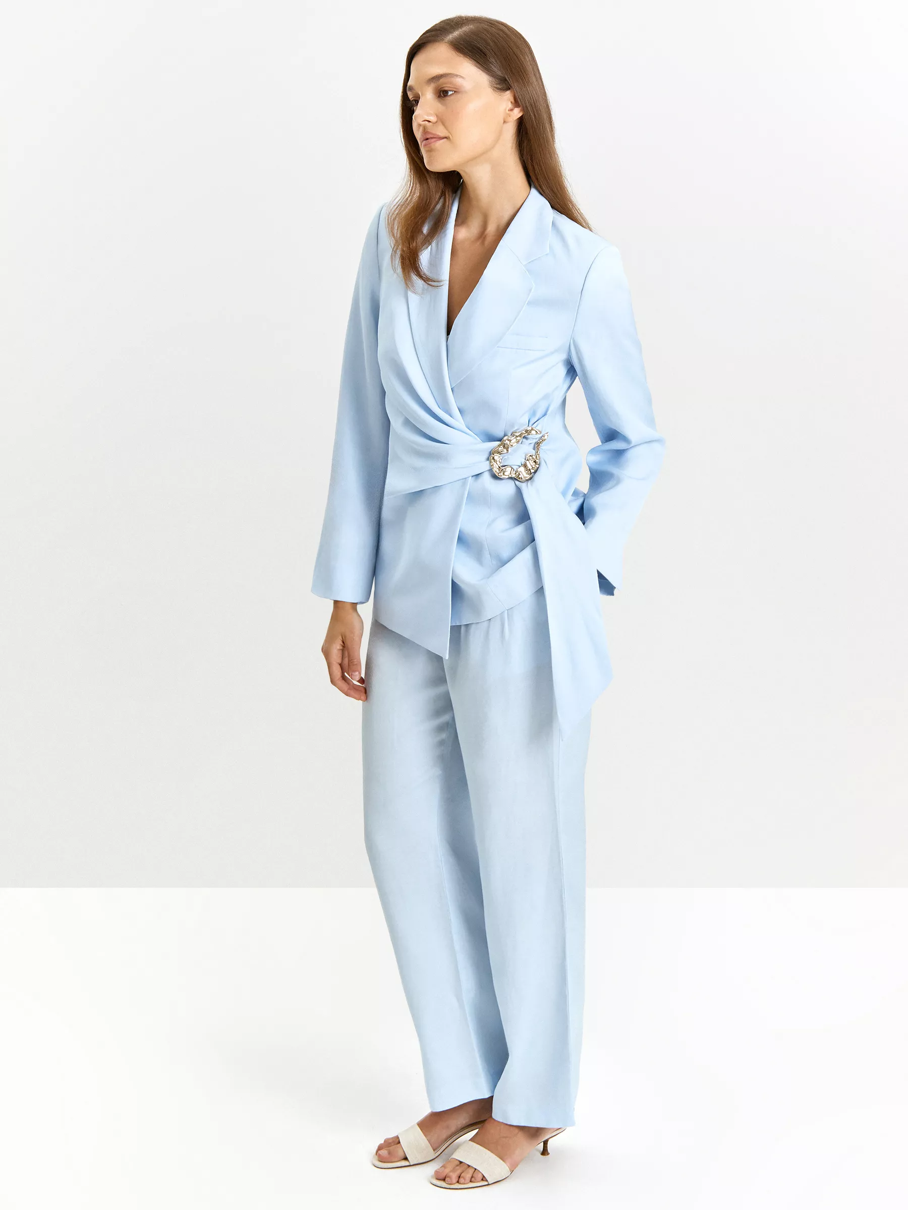 Брюки D428/basman