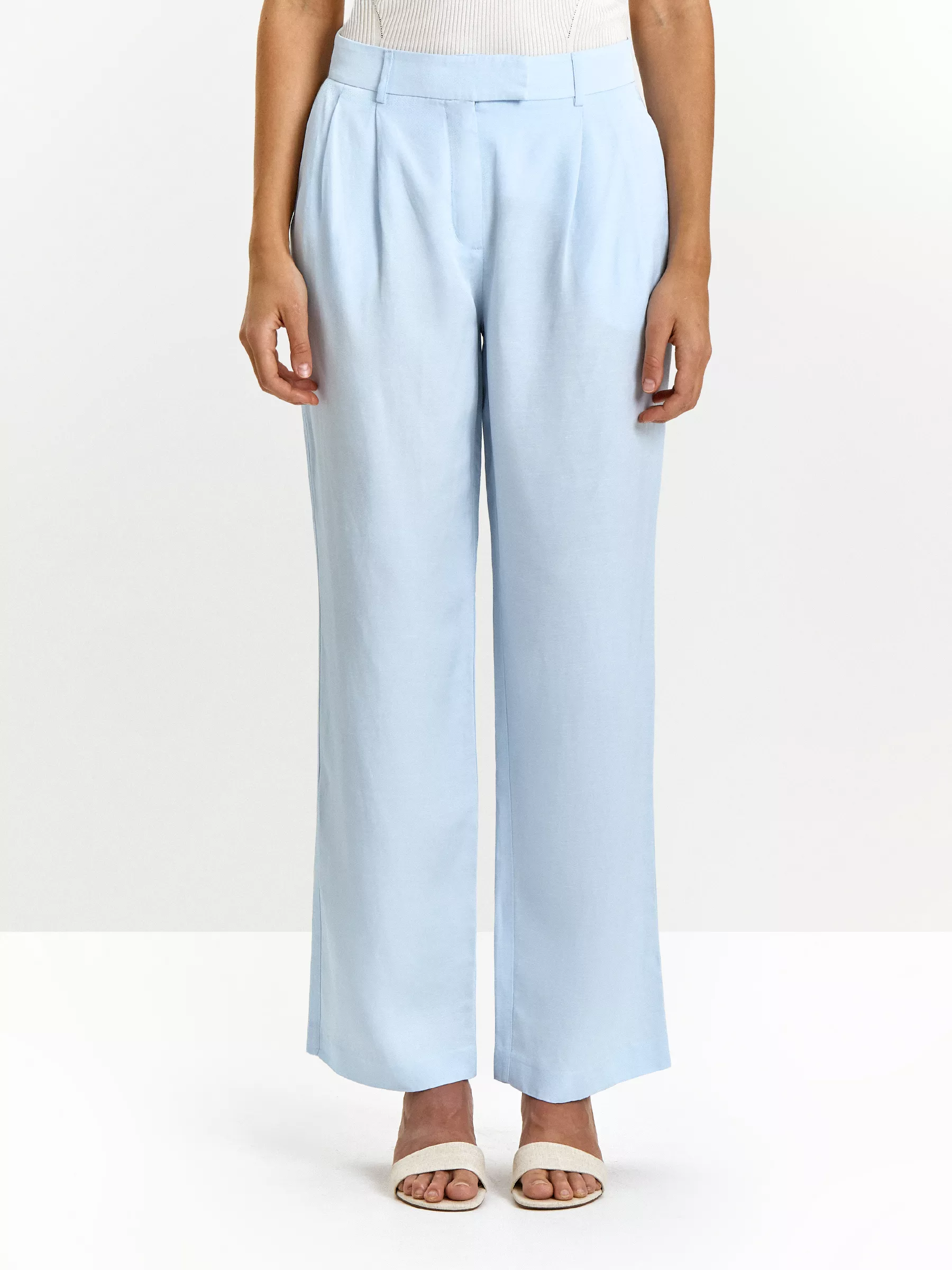 Брюки D428/basman