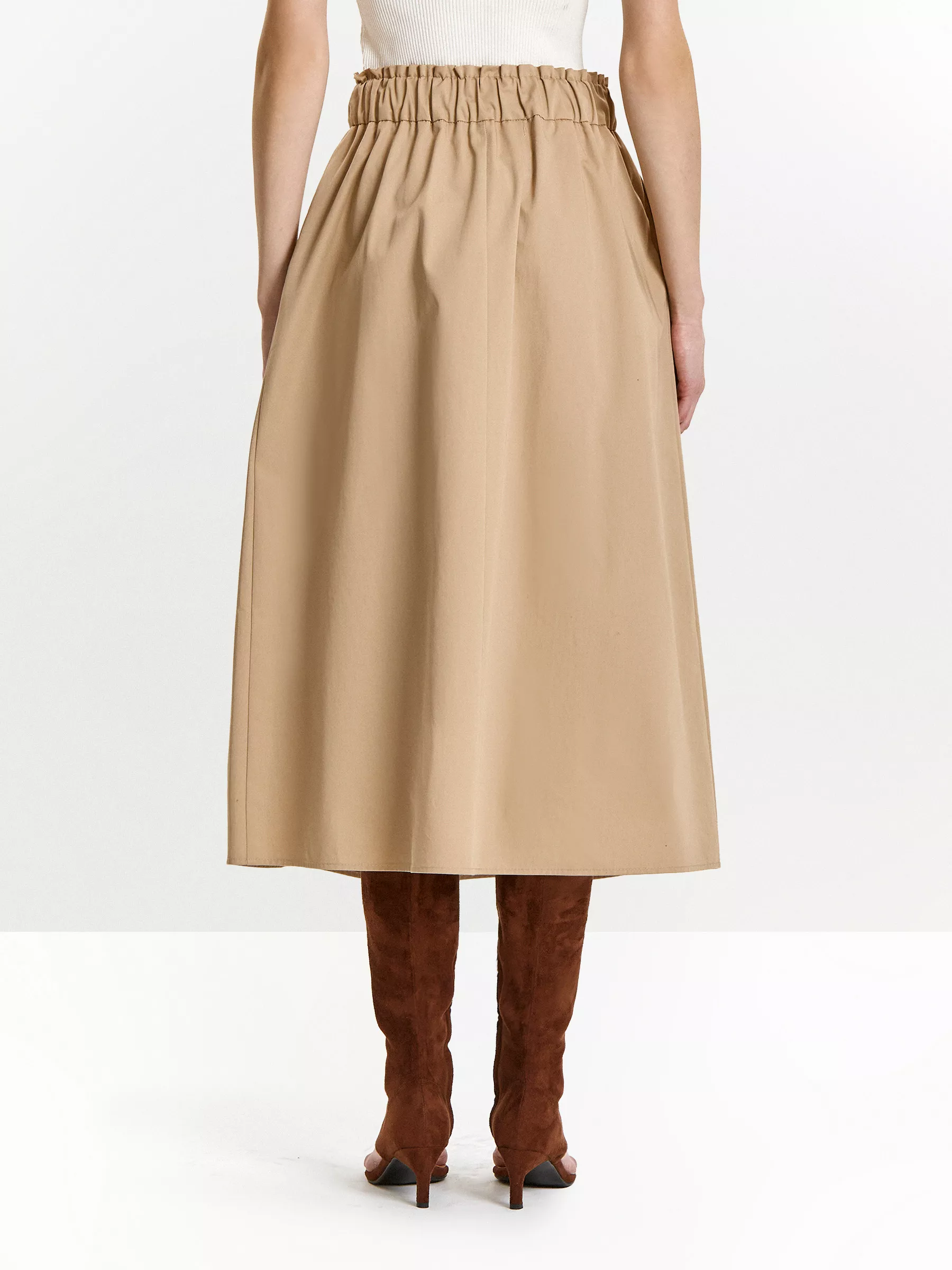 Юбка S1123/pollo