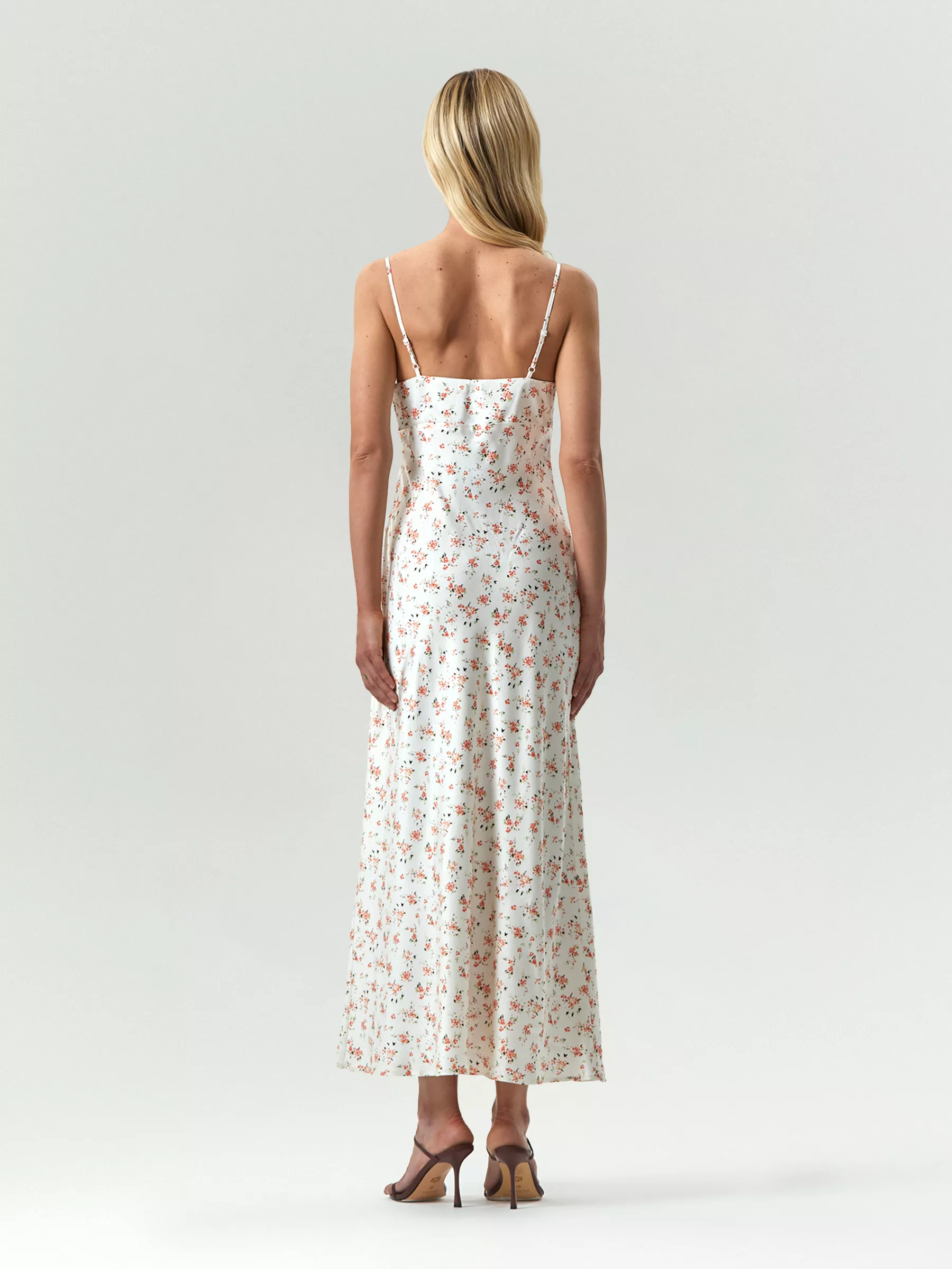 Платье PL1487/cassis