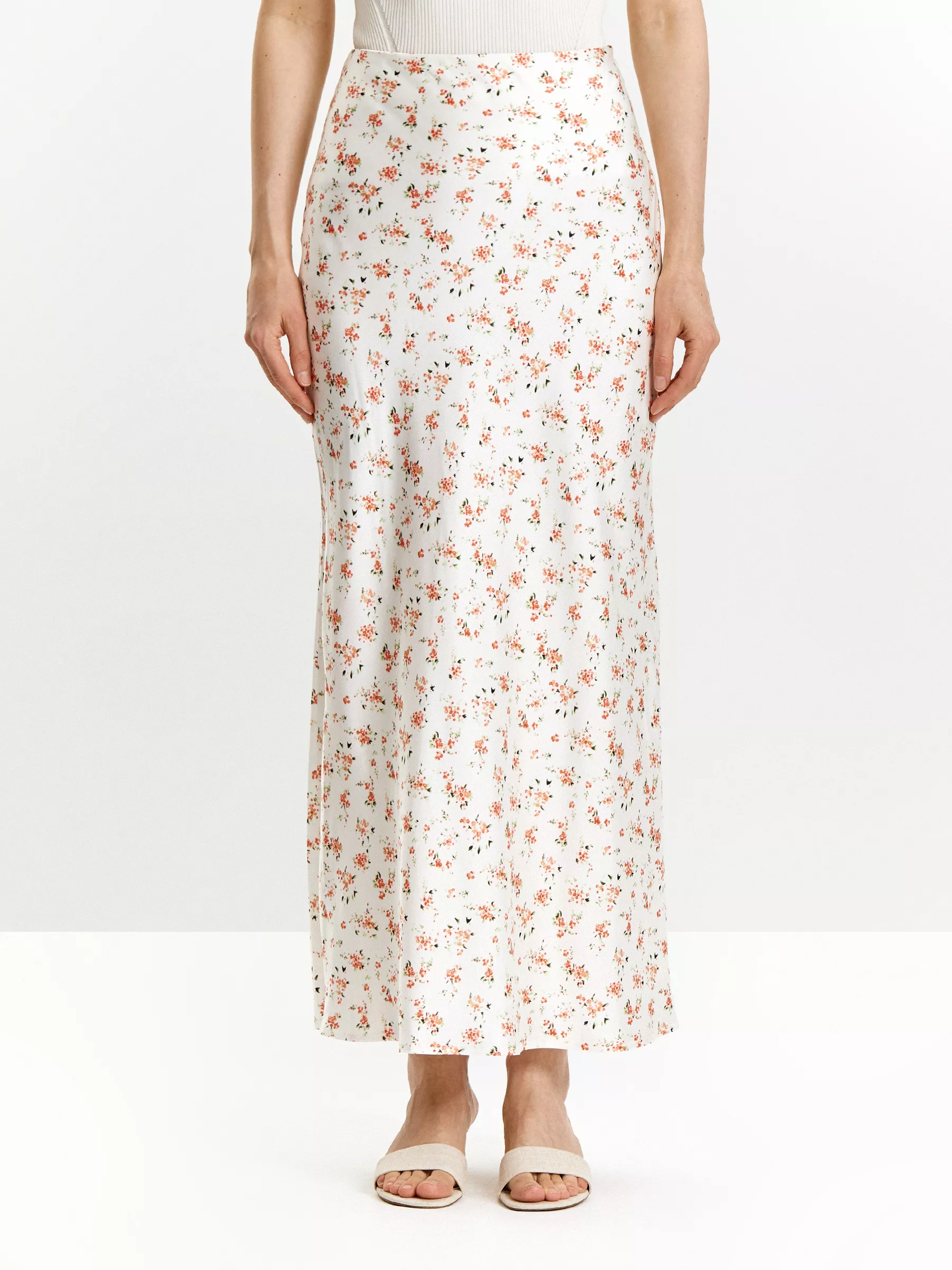 Юбка S1114/cassis