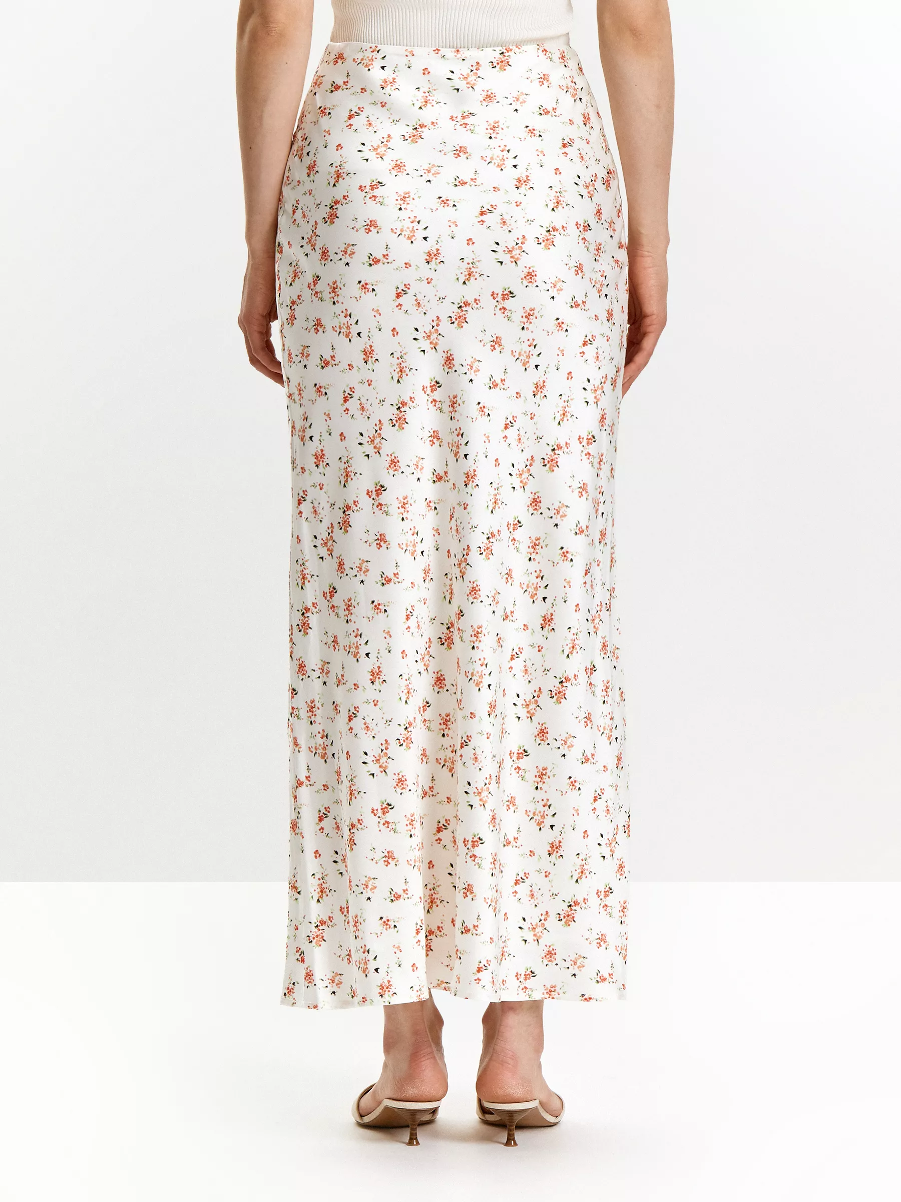 Юбка S1114/cassis