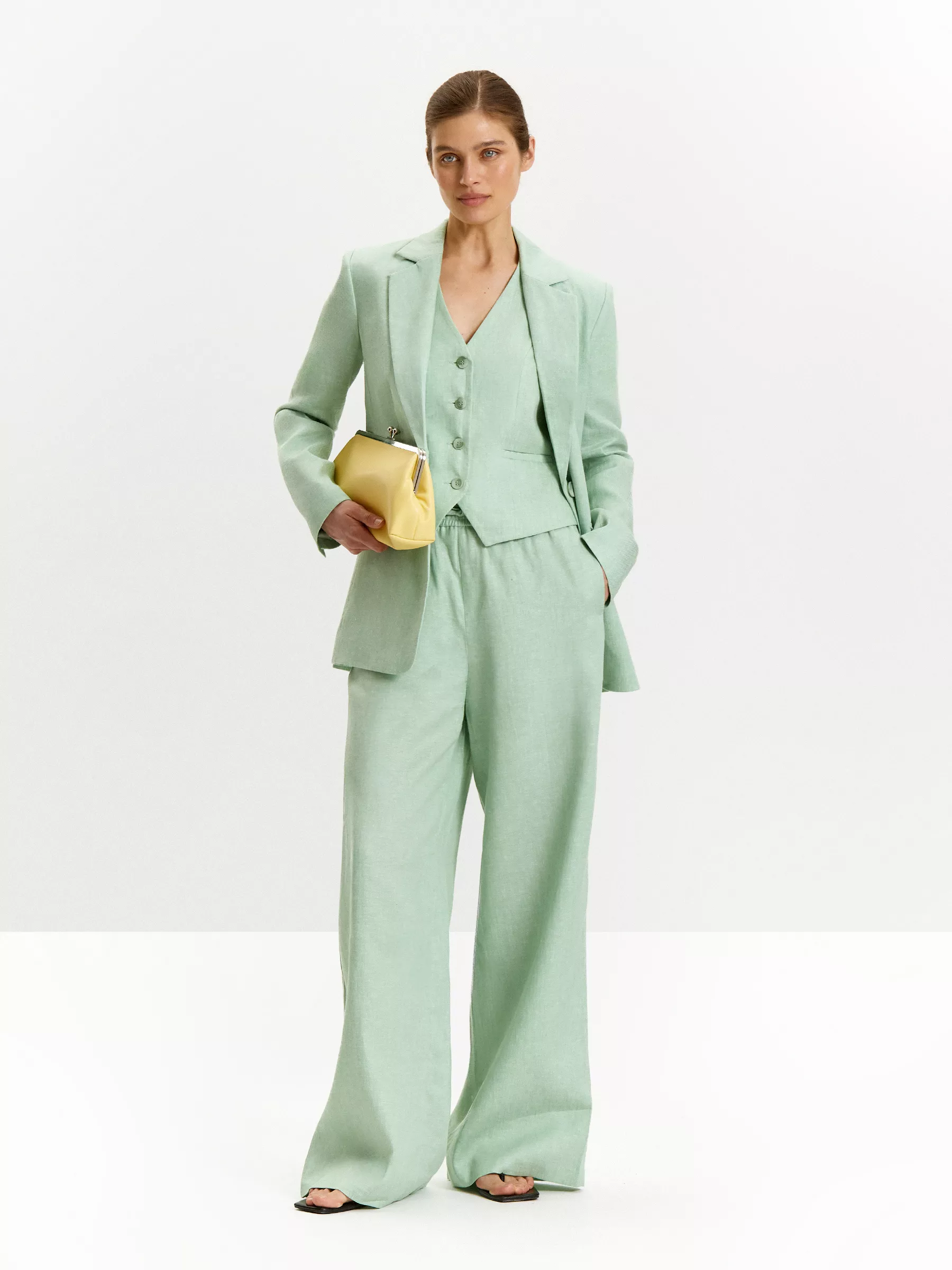 Брюки D355/corse