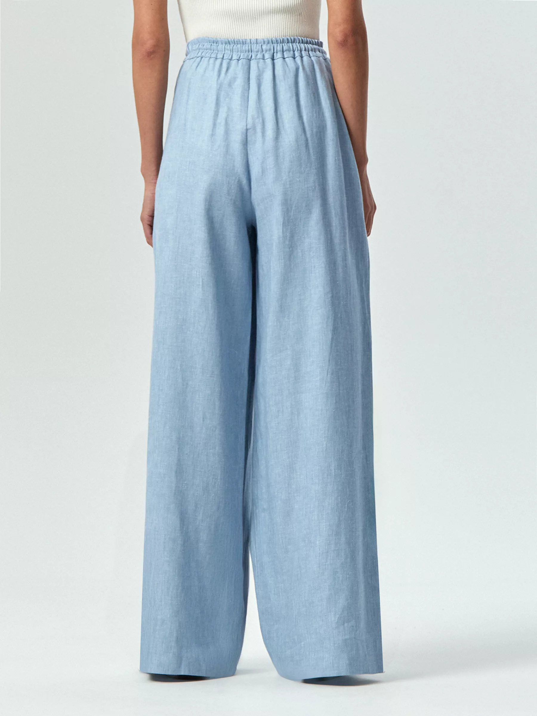 Брюки D355/normandie