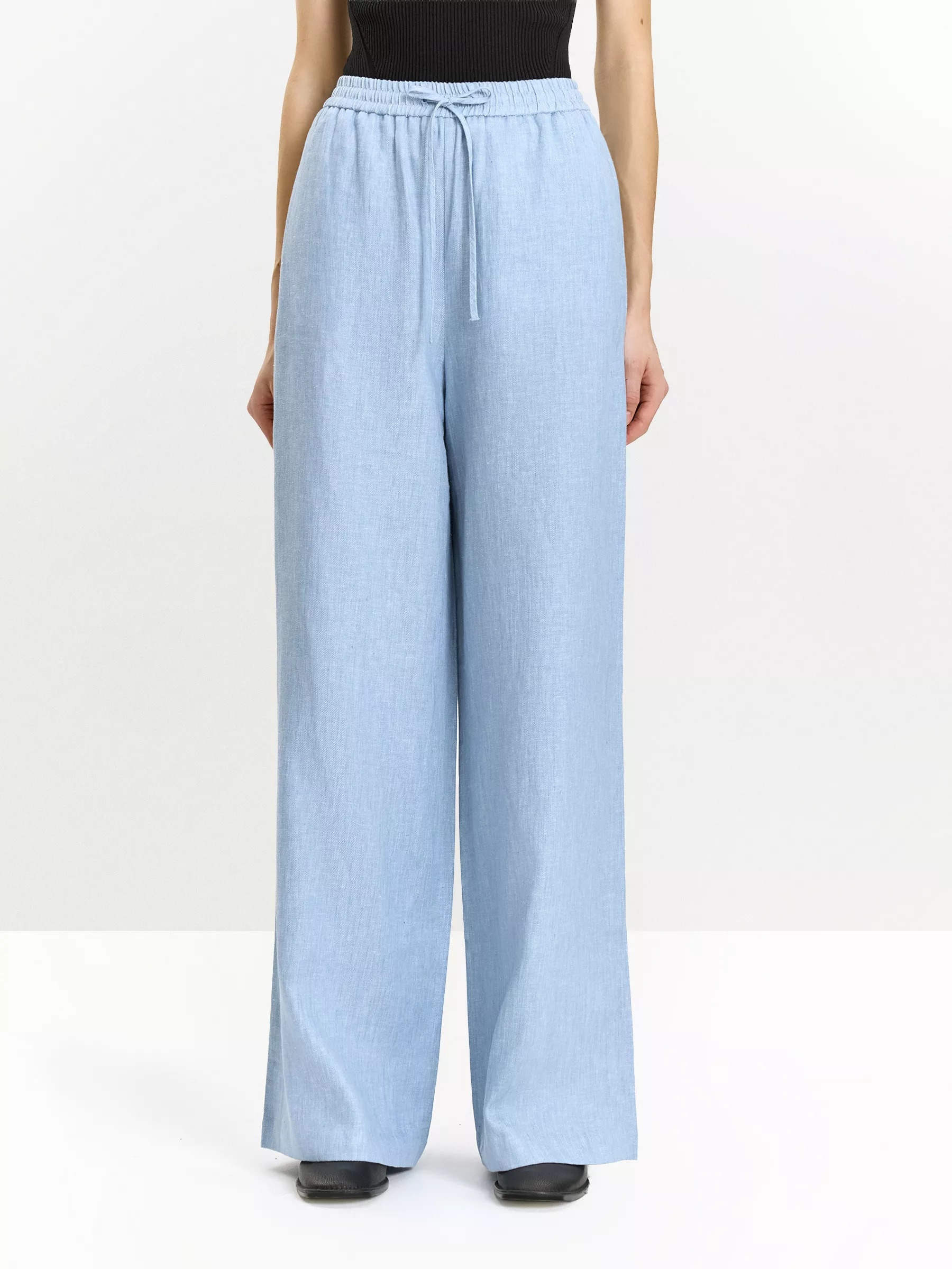 Брюки D355/normandie