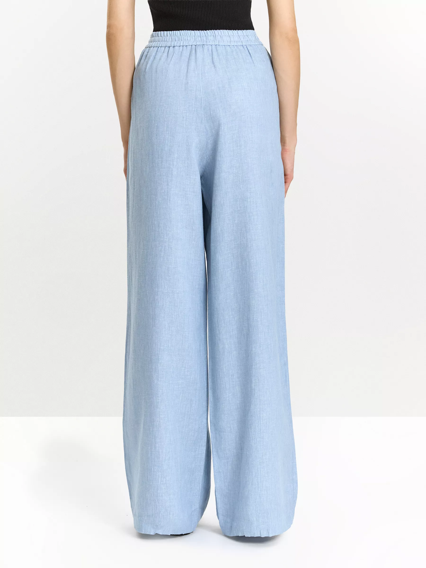 Брюки D355/normandie