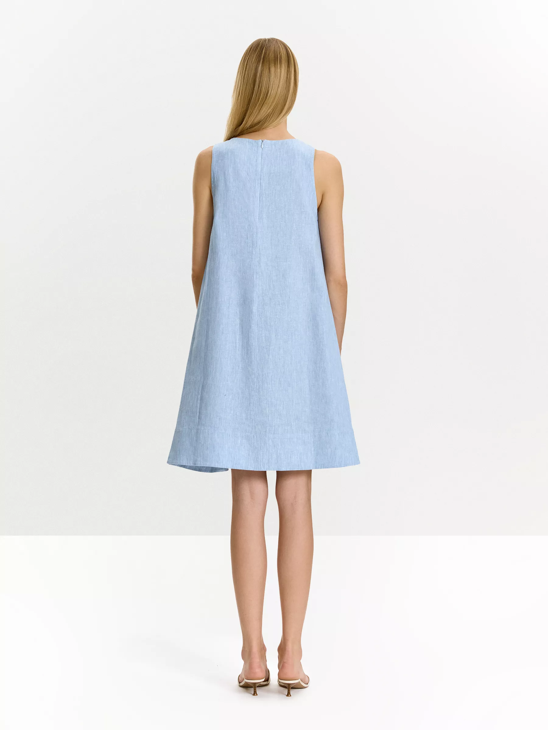 Платье PL1728/normandie