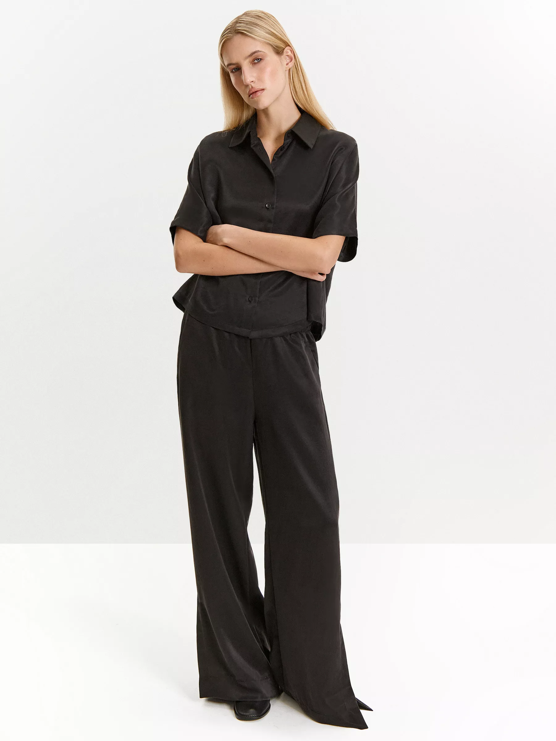 Брюки D258/bool