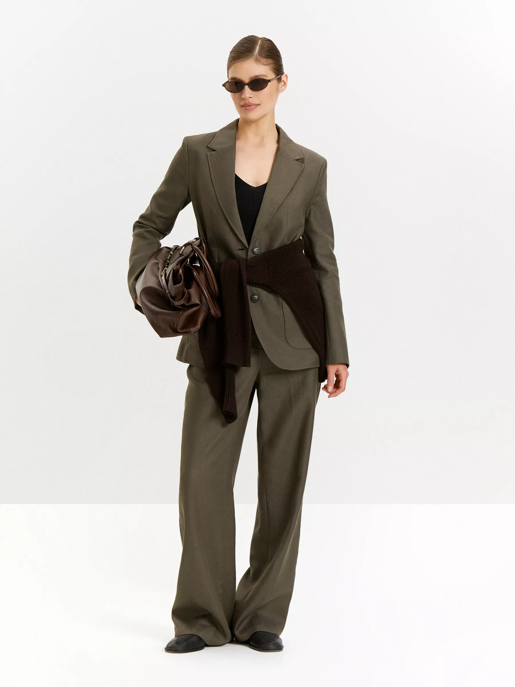 Жакет ML716/tige