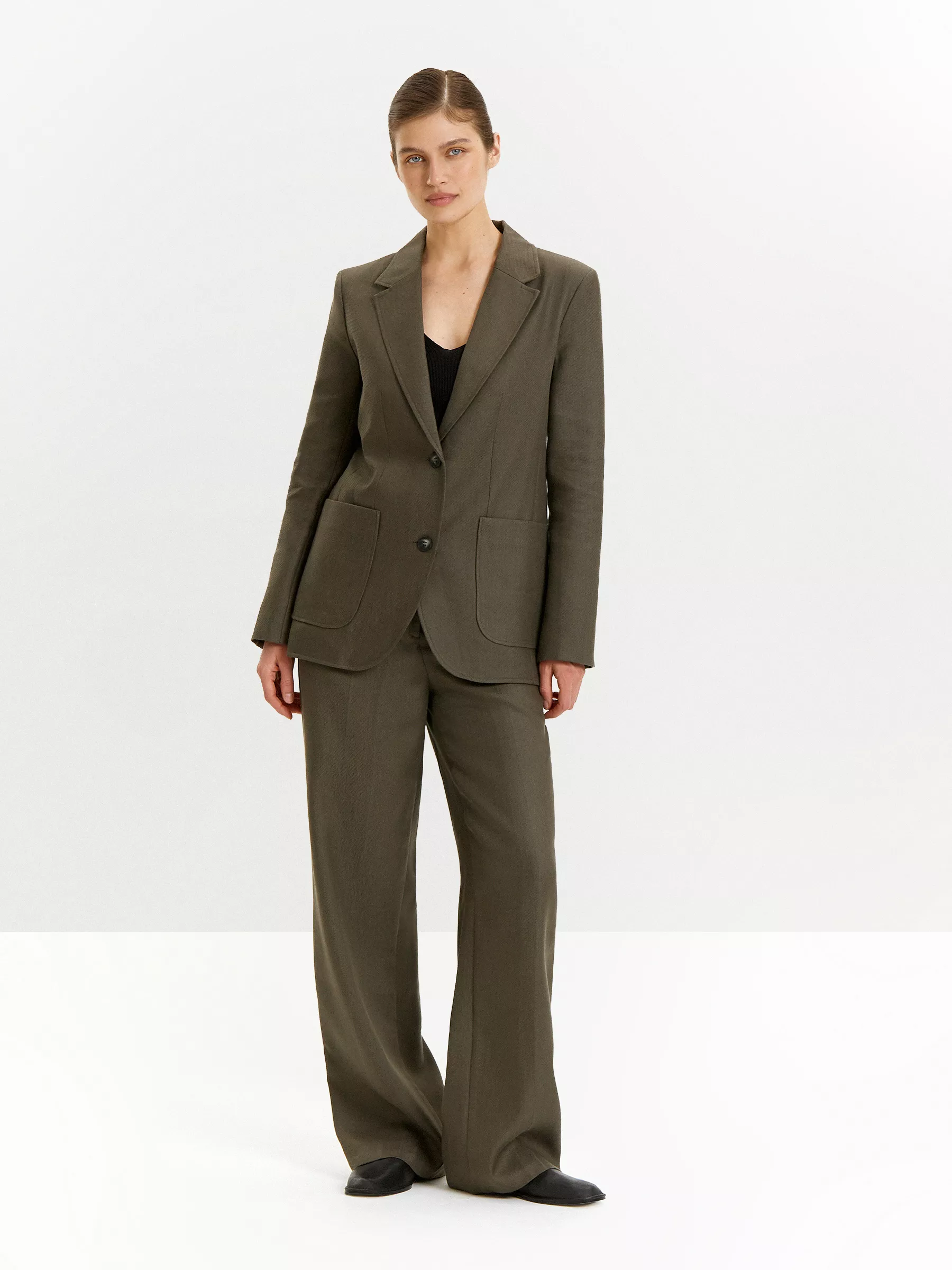 Жакет ML716/tige