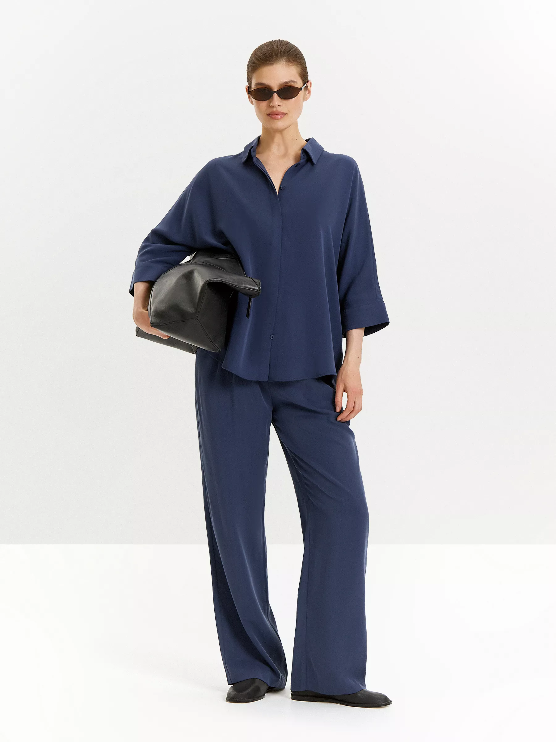 Брюки D144/fard