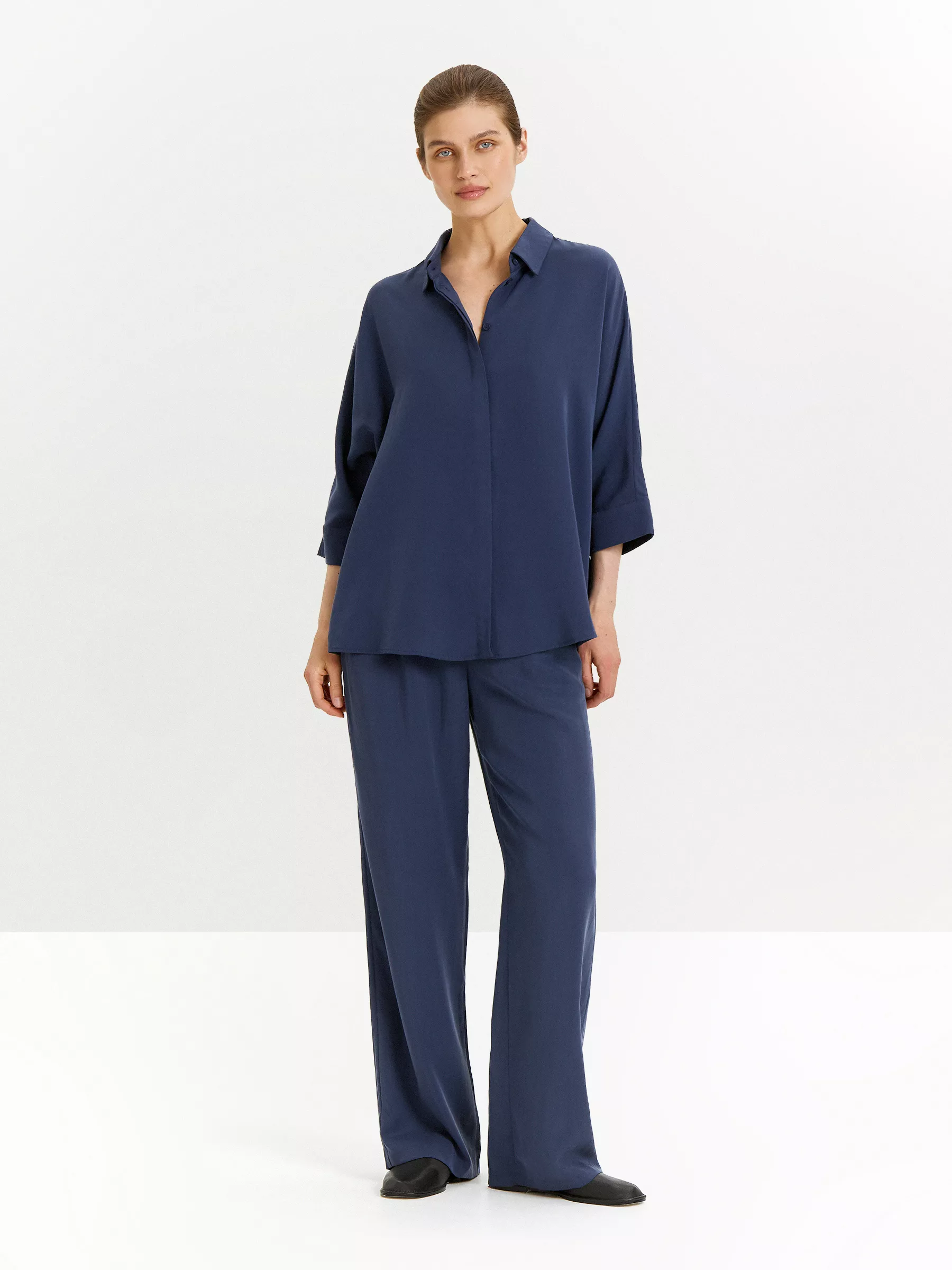 Брюки D144/fard