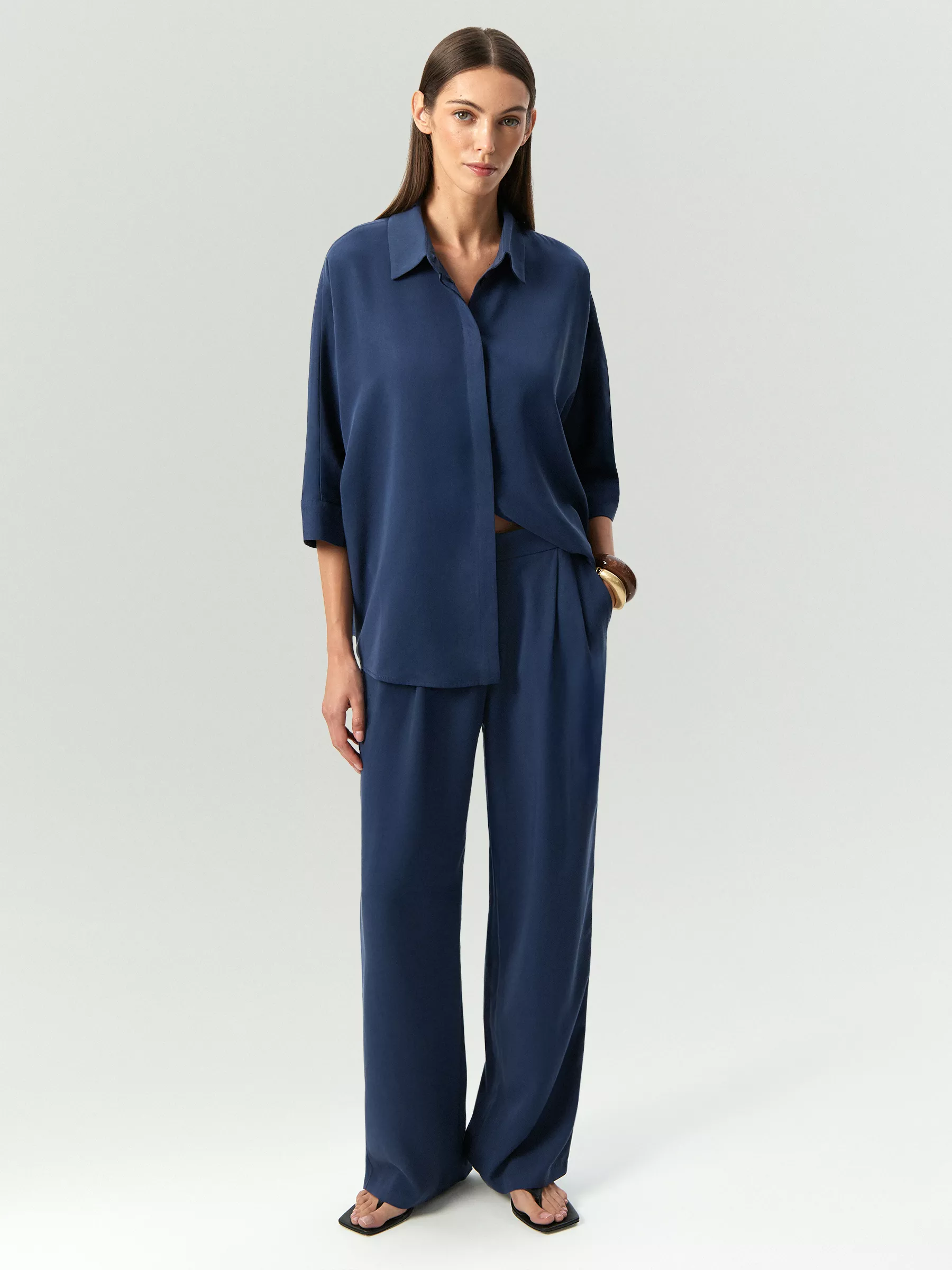 Брюки D144/fard