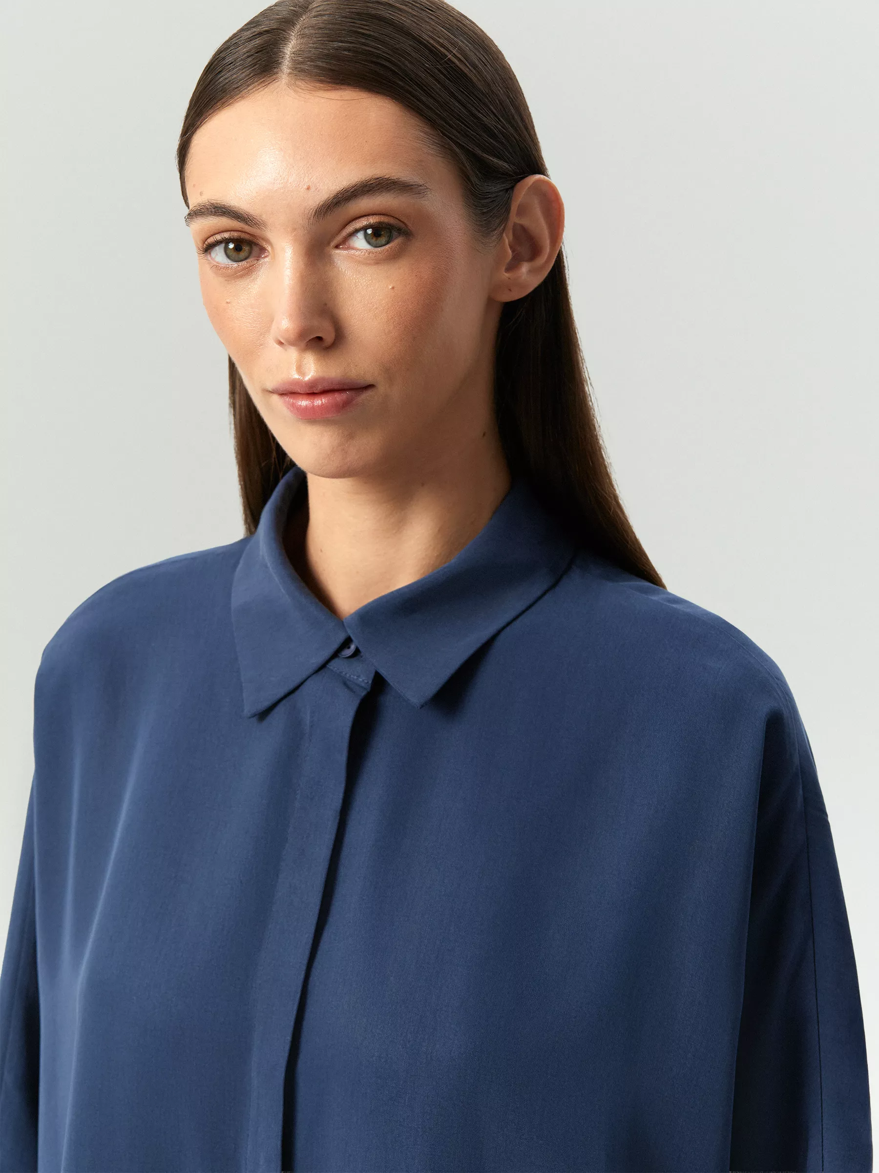 Рубашка B2728/fard