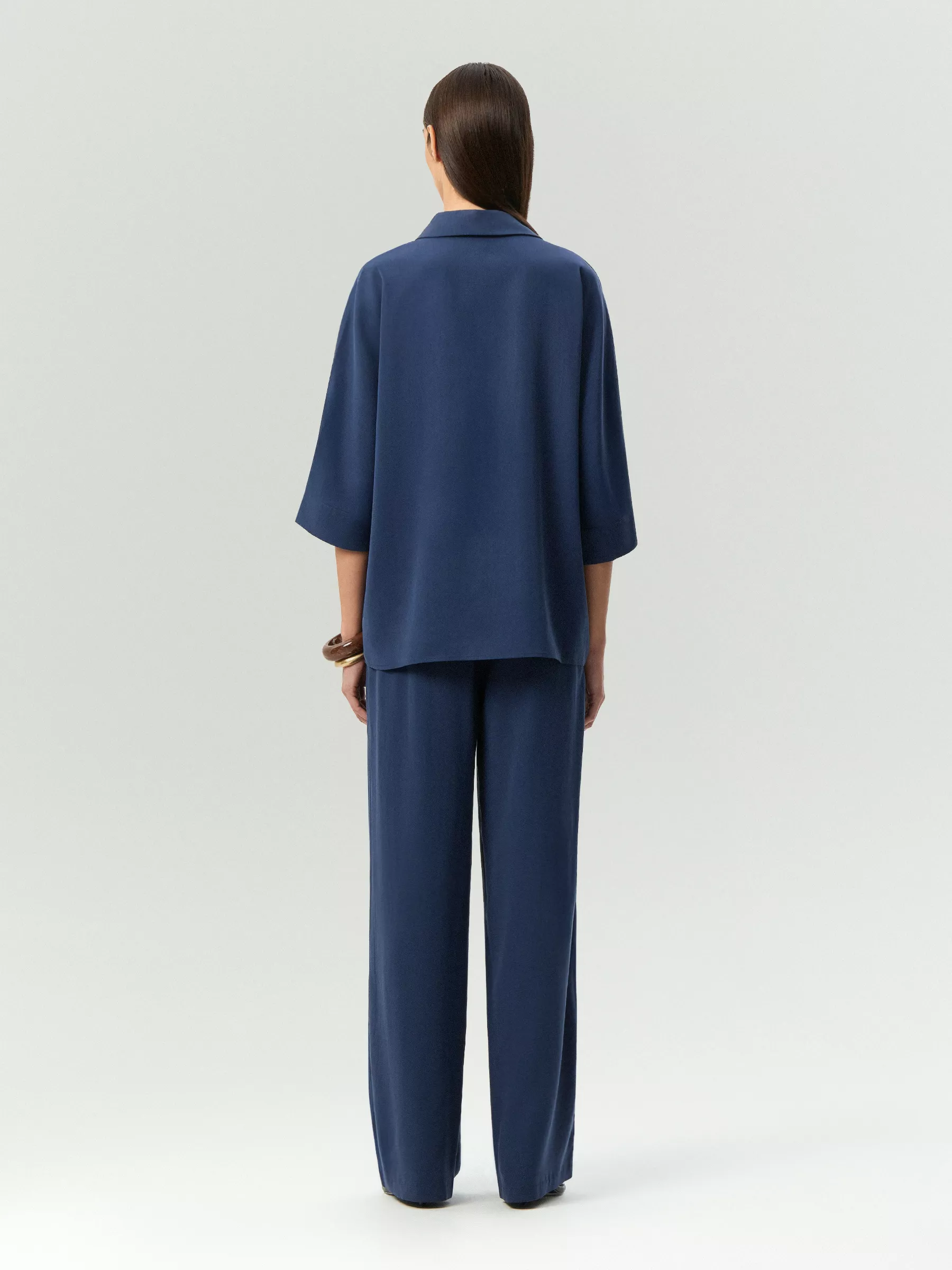 Рубашка B2728/fard