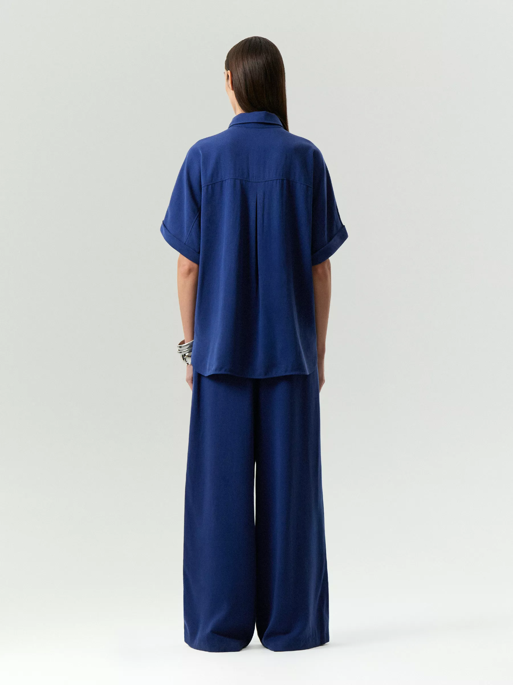 Рубашка B3019/tresor