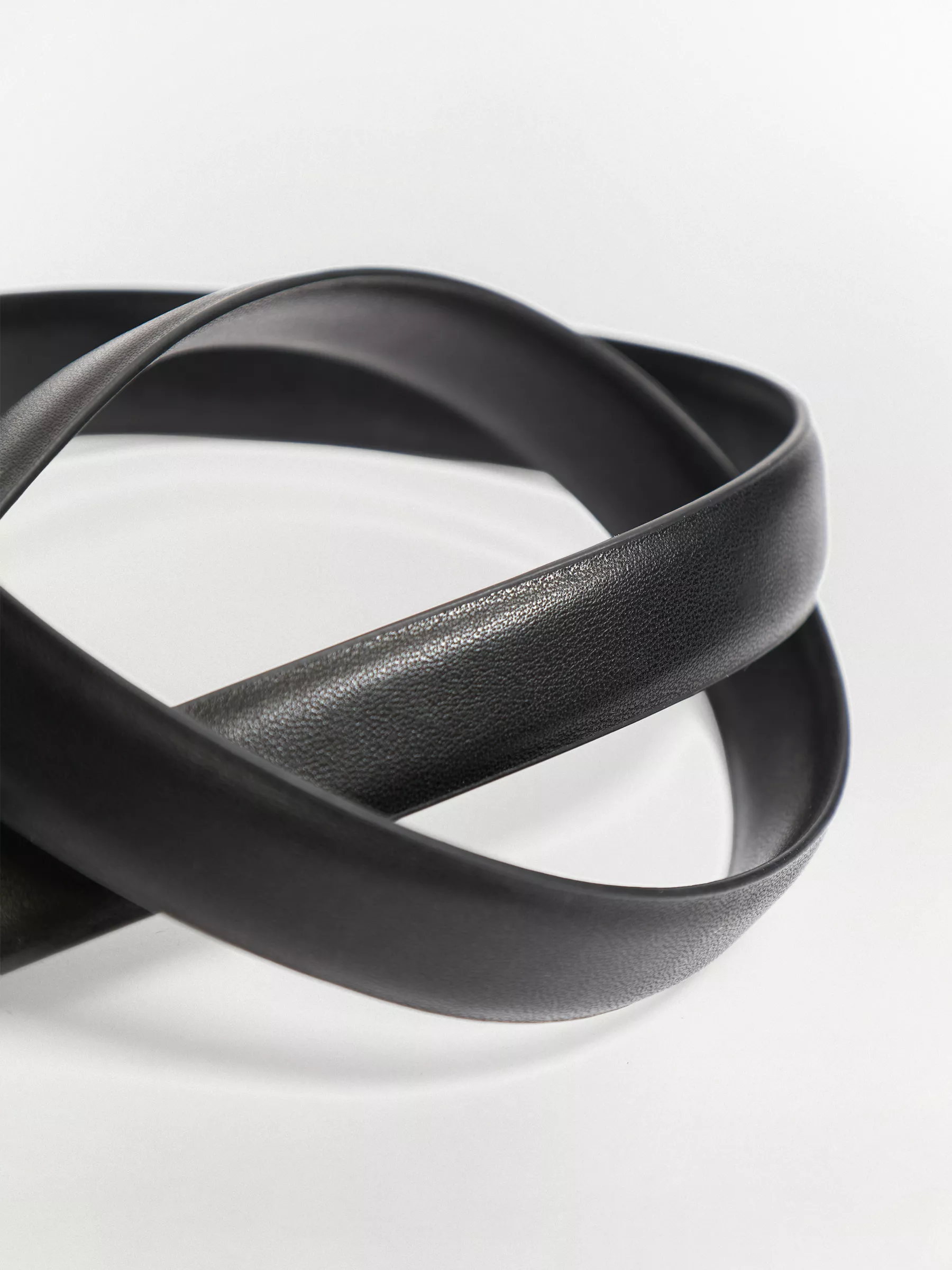 Ремень из натуральной кожи