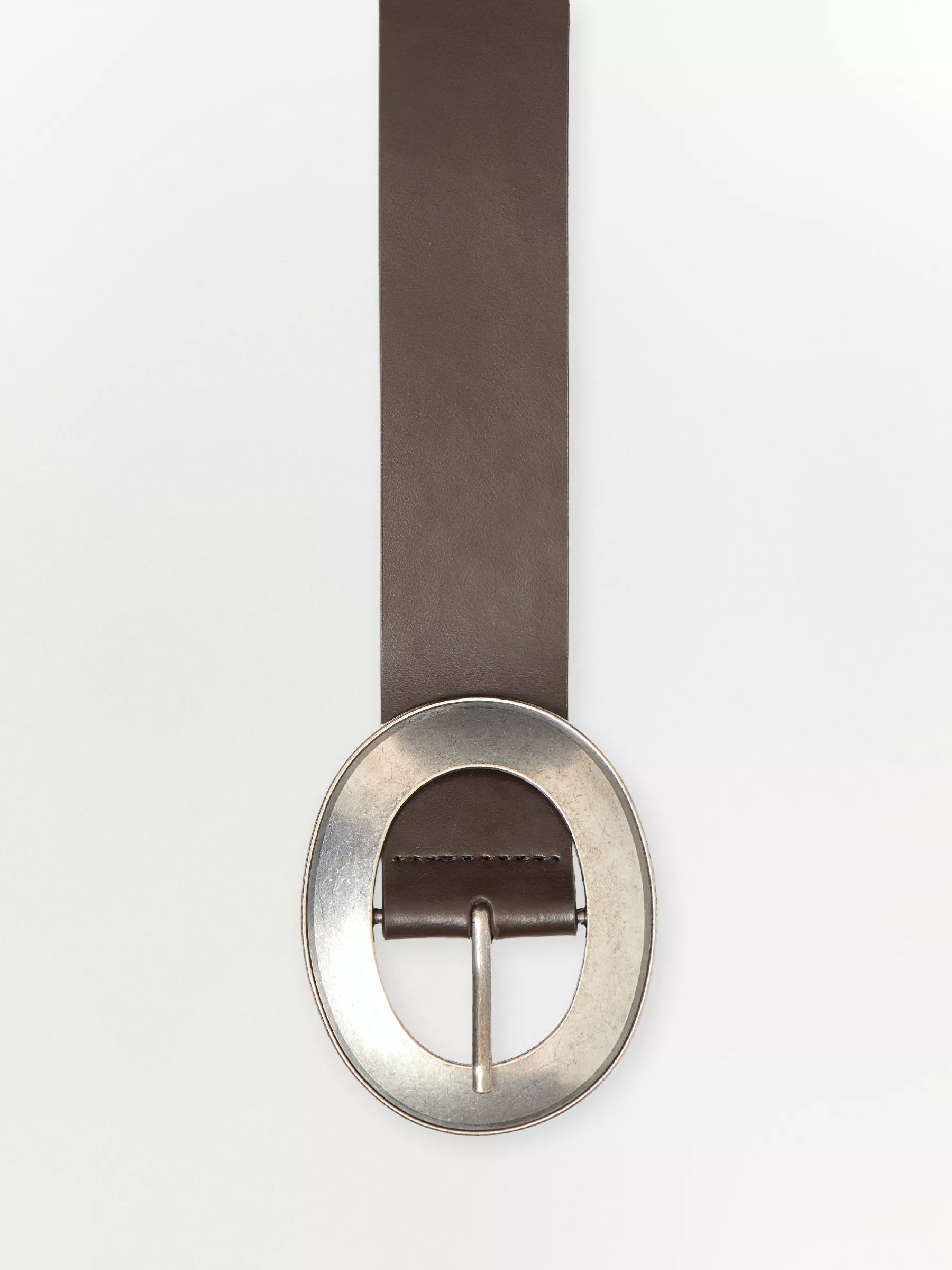 Ремень из натуральной кожи