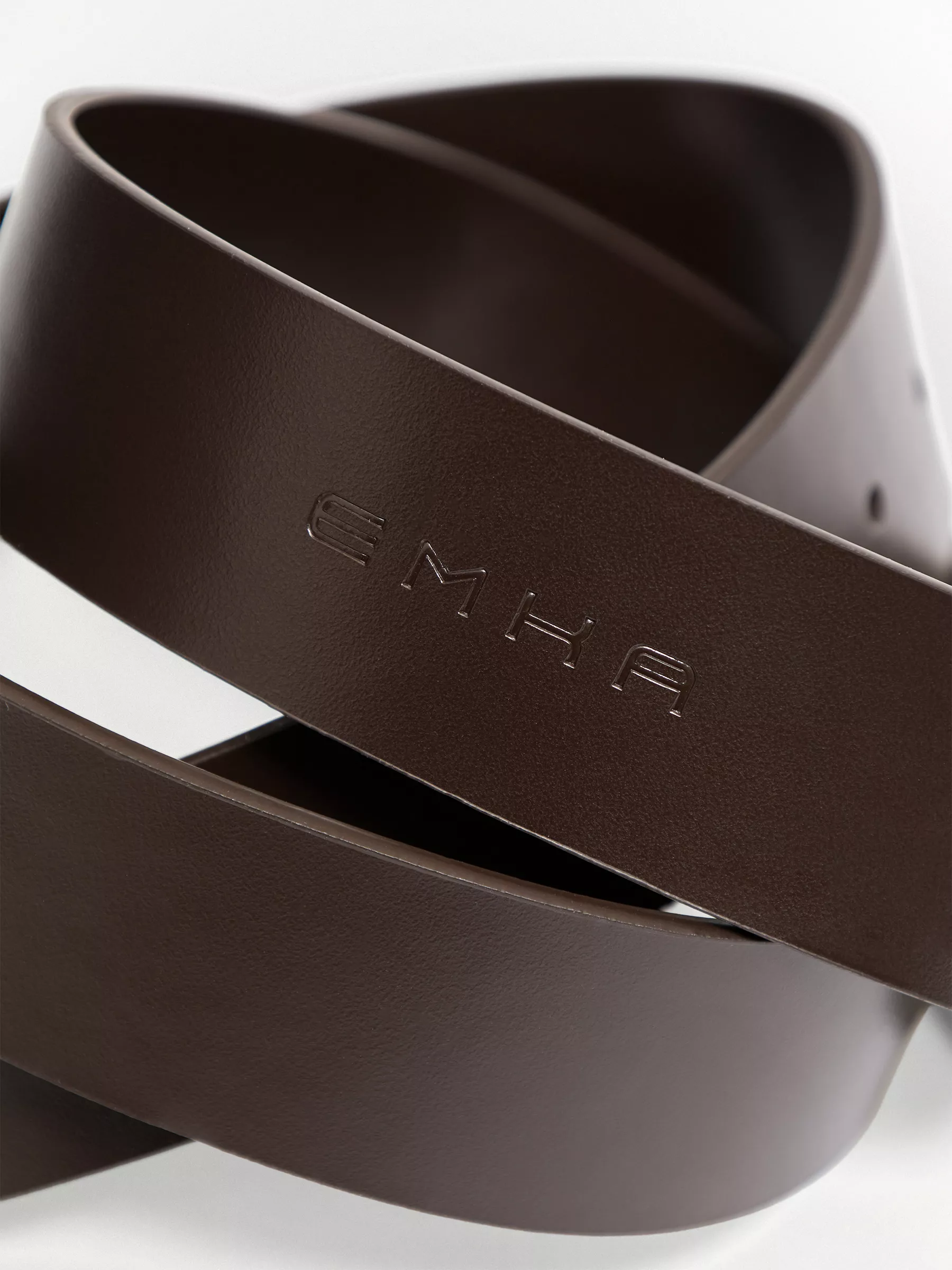 Ремень из натуральной кожи