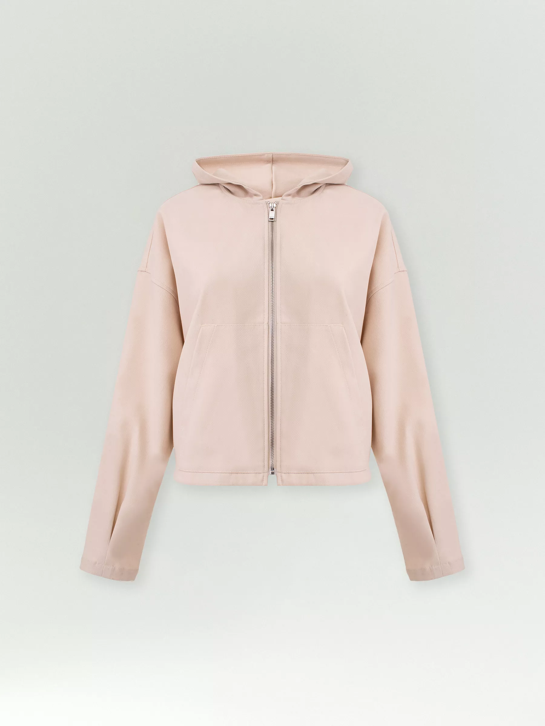 Куртка-ветровка B3105/matar