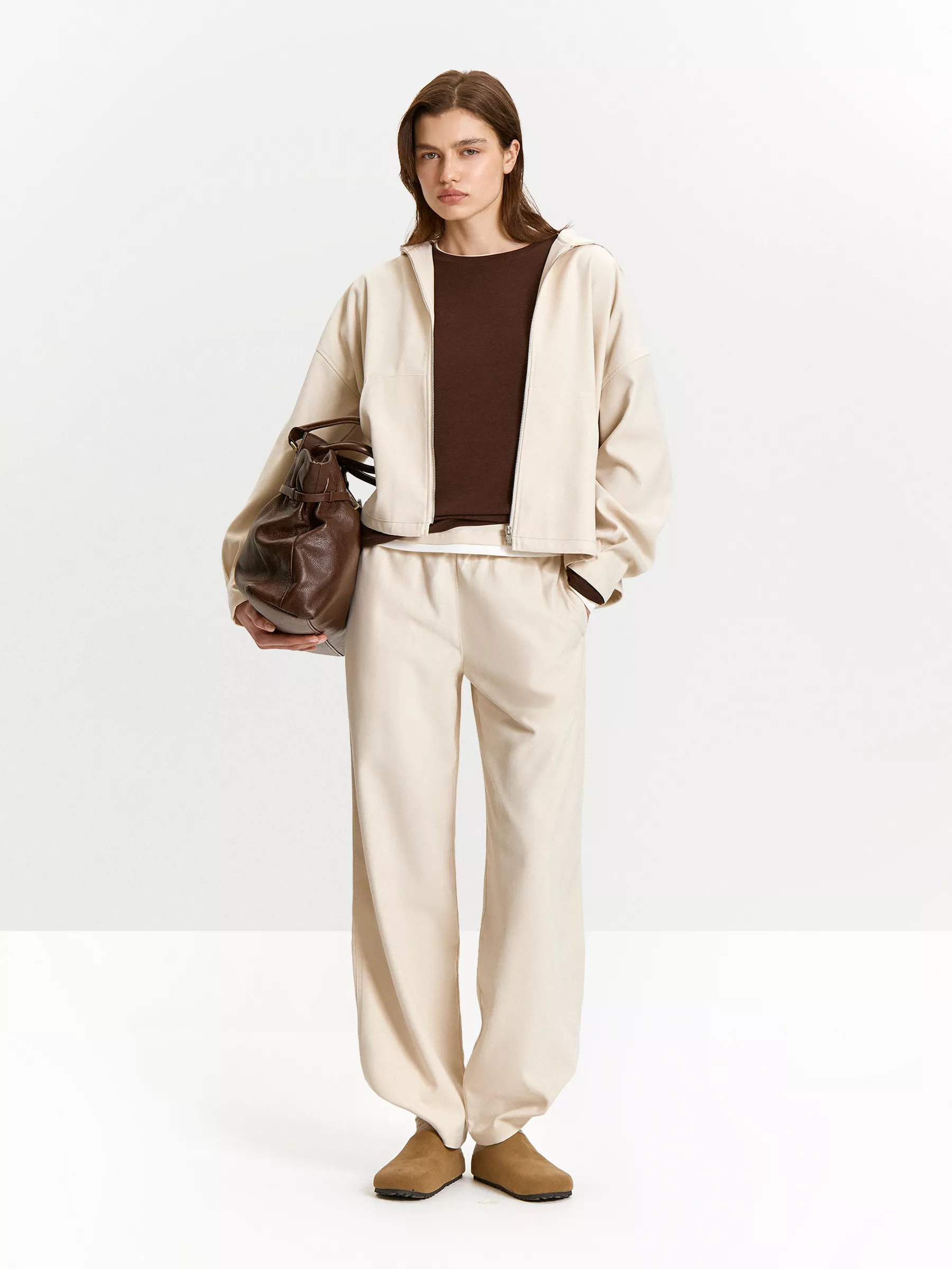 Худи на молнии