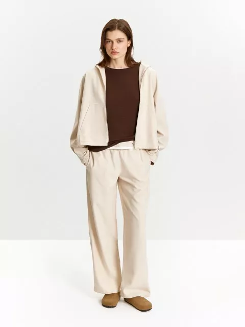 Худи на молнии