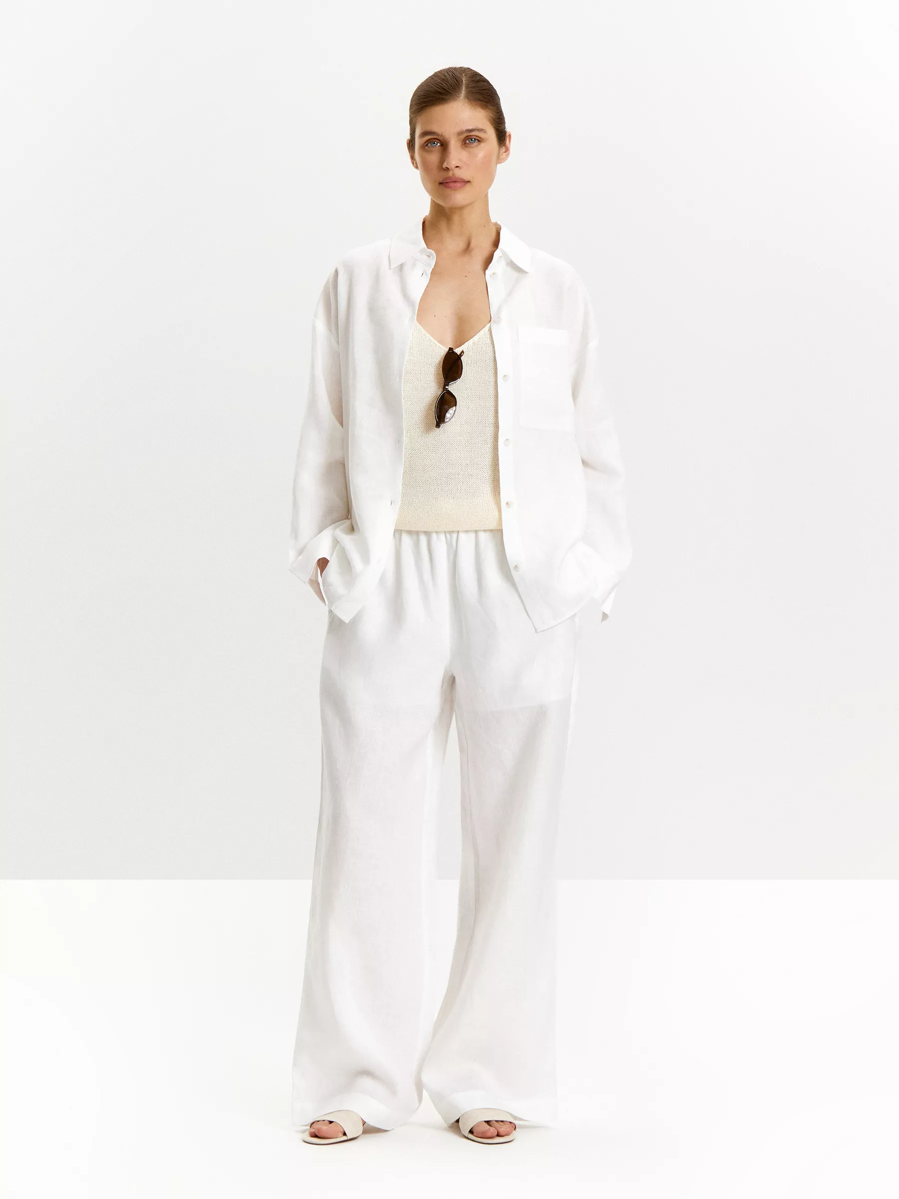 Брюки D354/crystallist