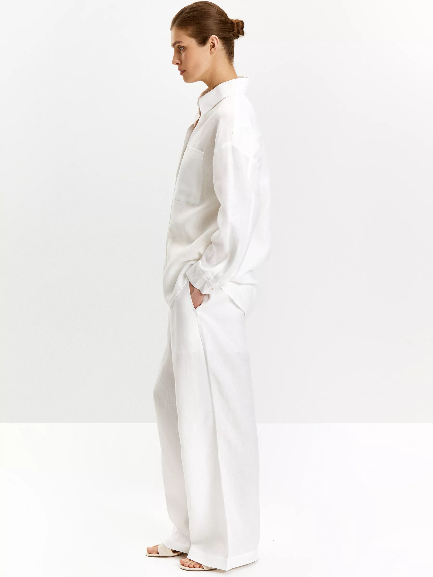 Брюки D354/crystallist