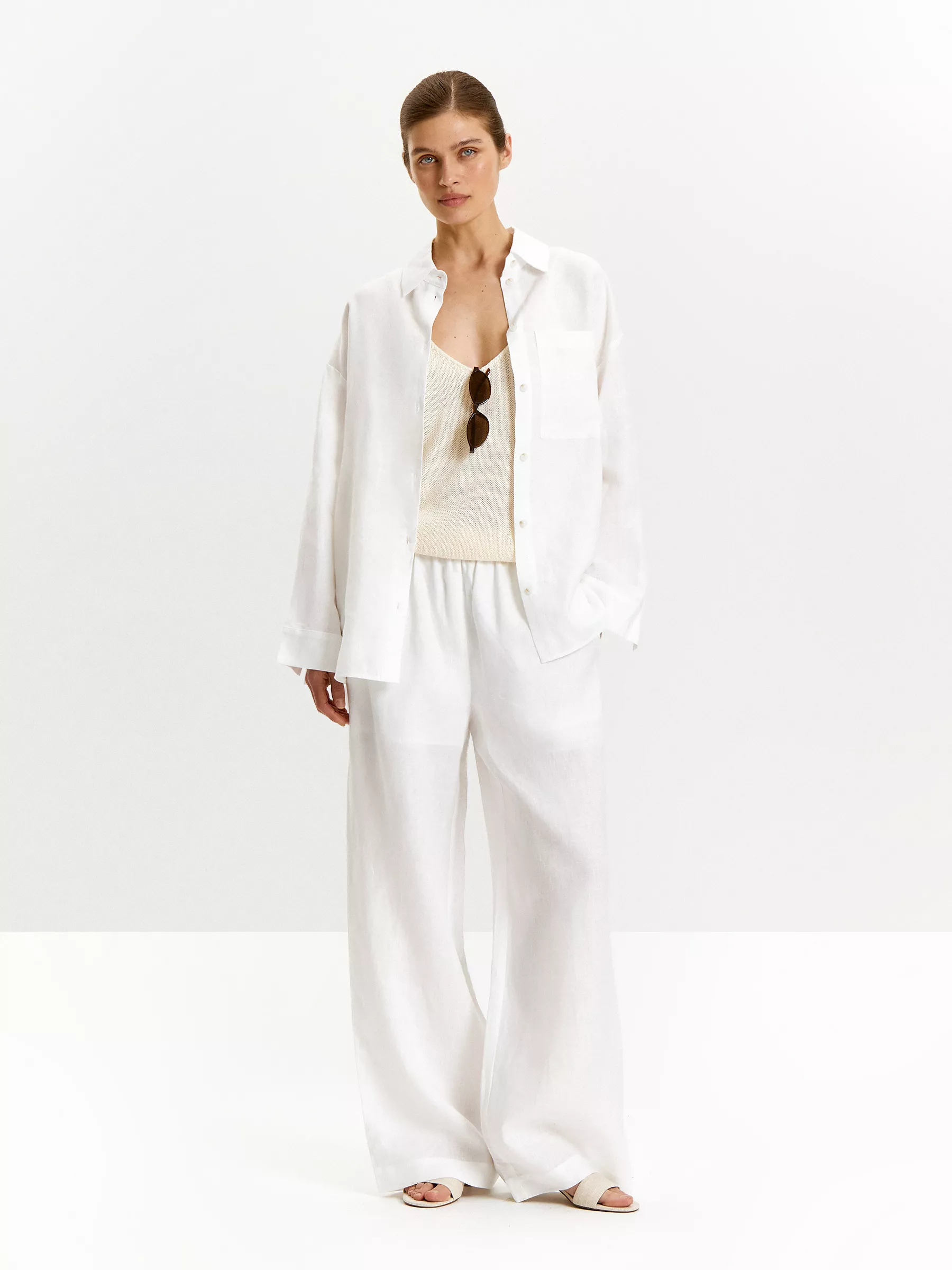 Рубашка B2978/crystallist