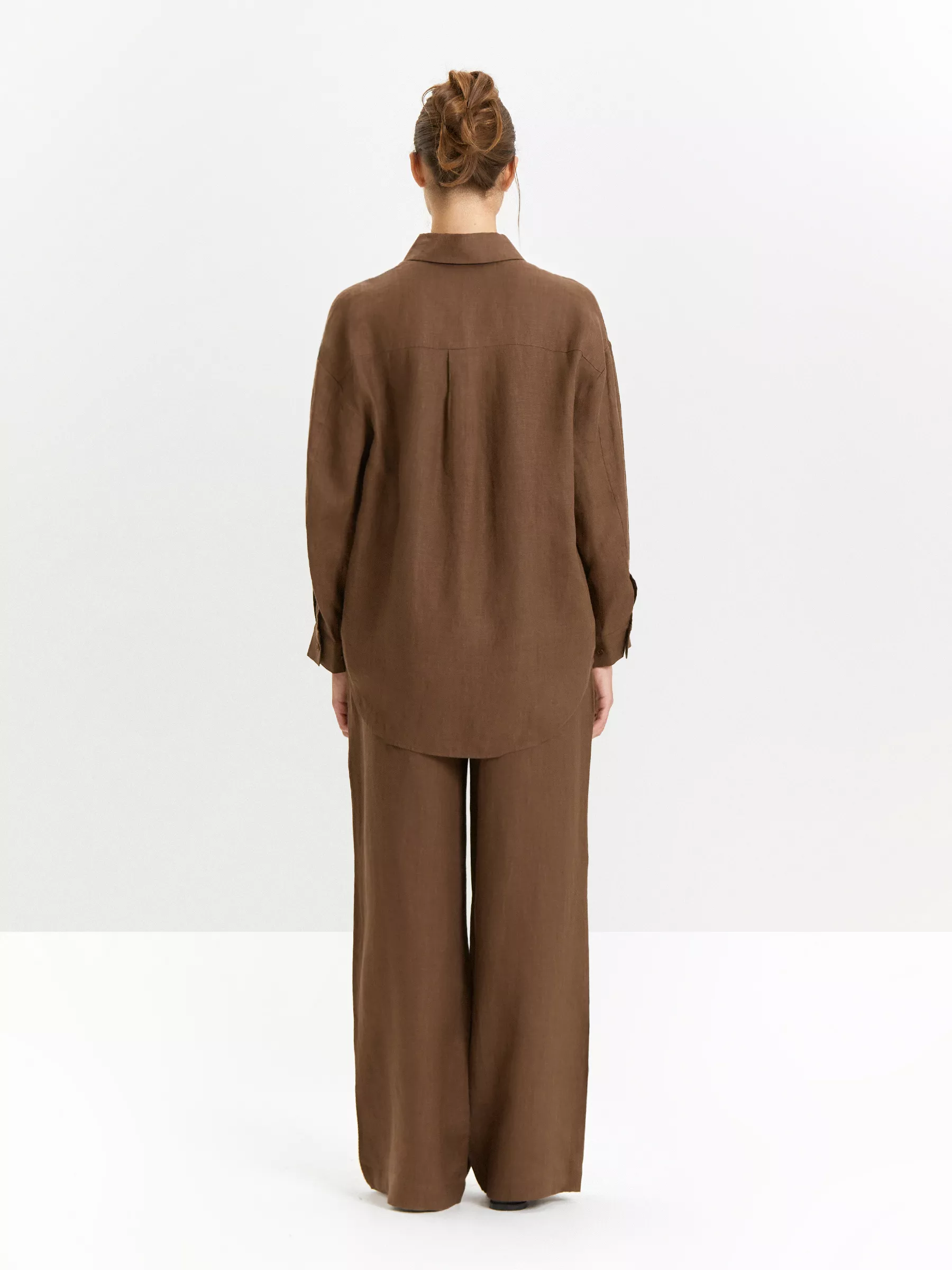 Рубашка B2978/brunara