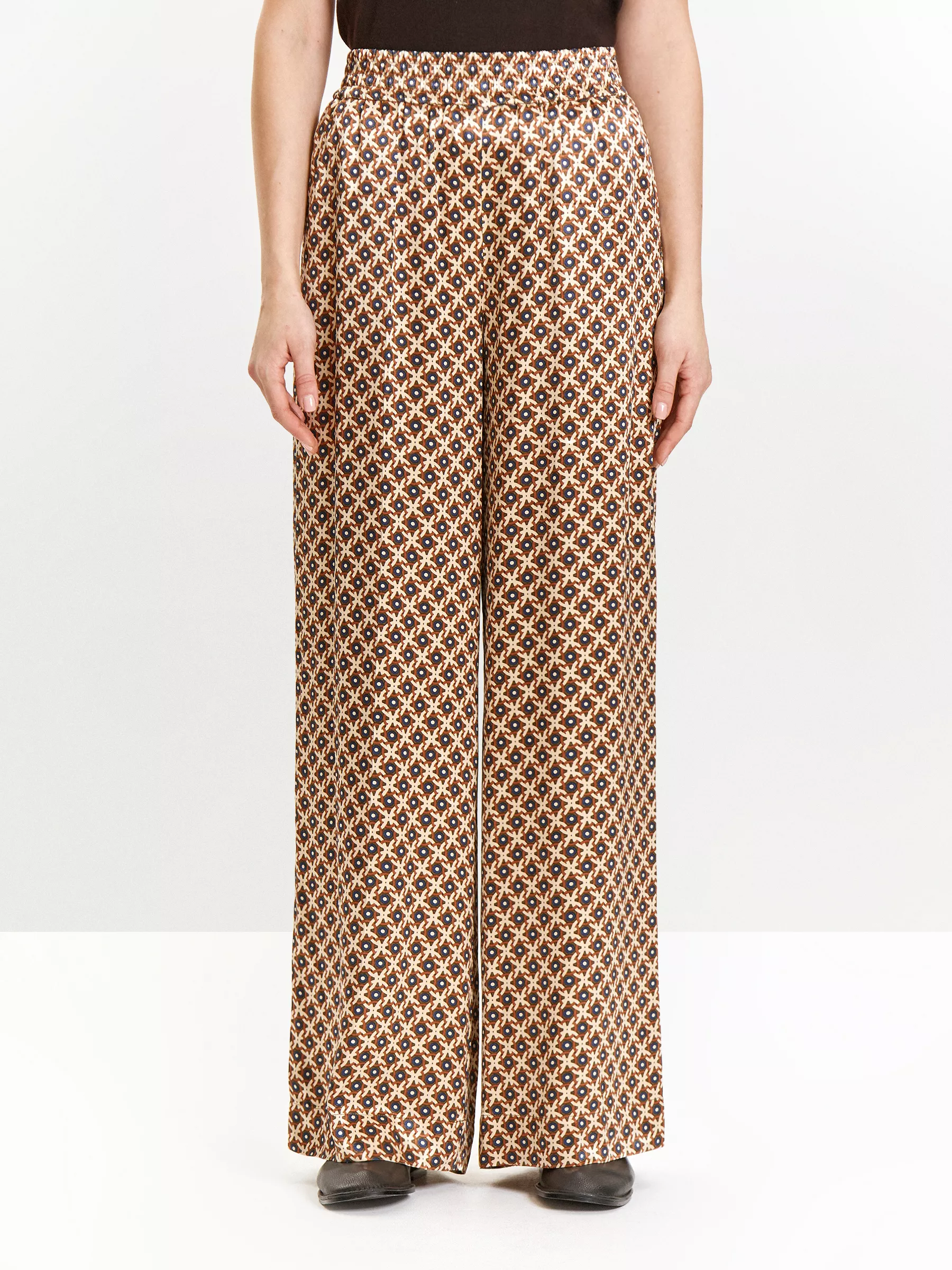 Брюки D289/geometrie