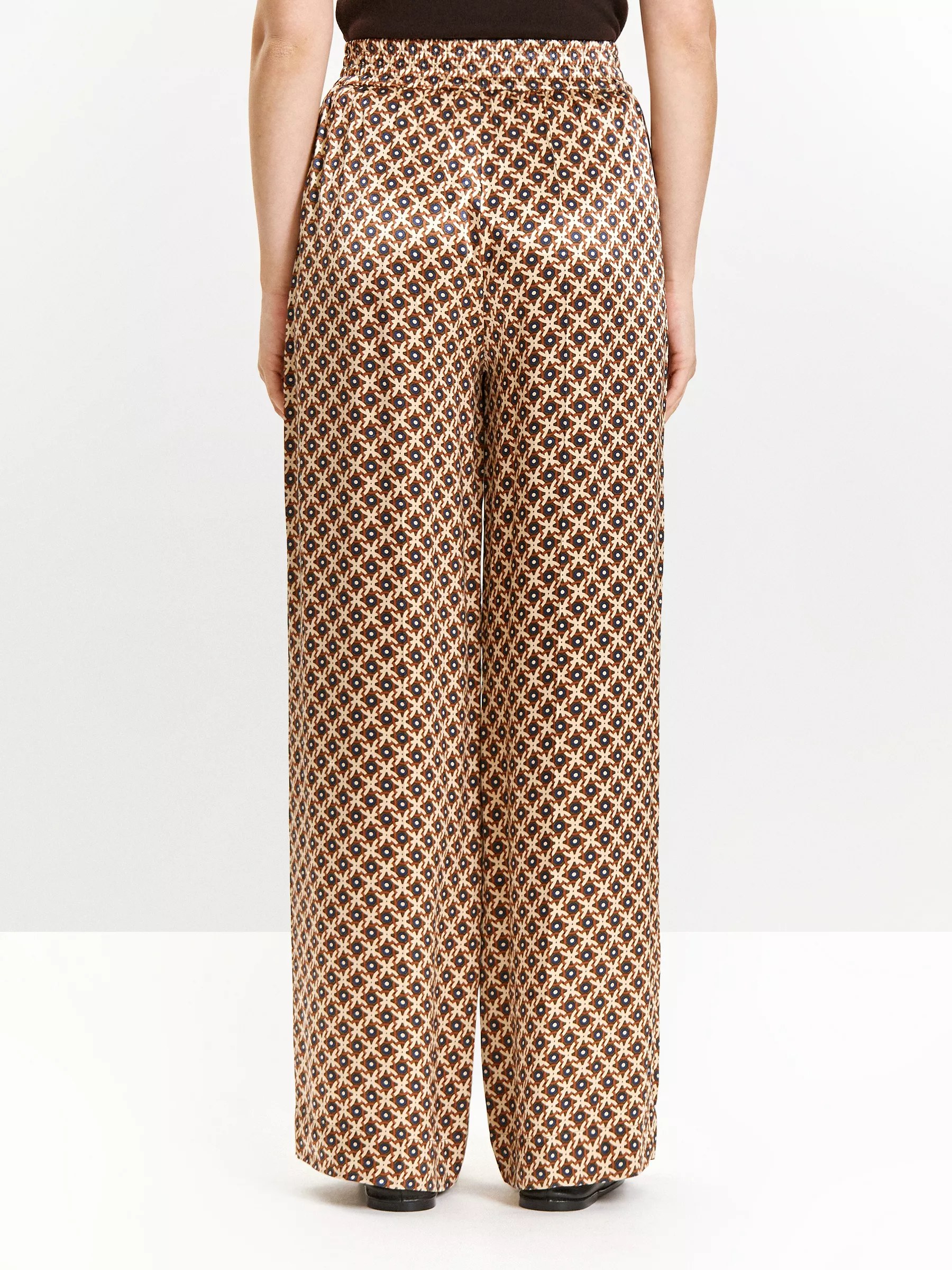 Брюки D289/geometrie