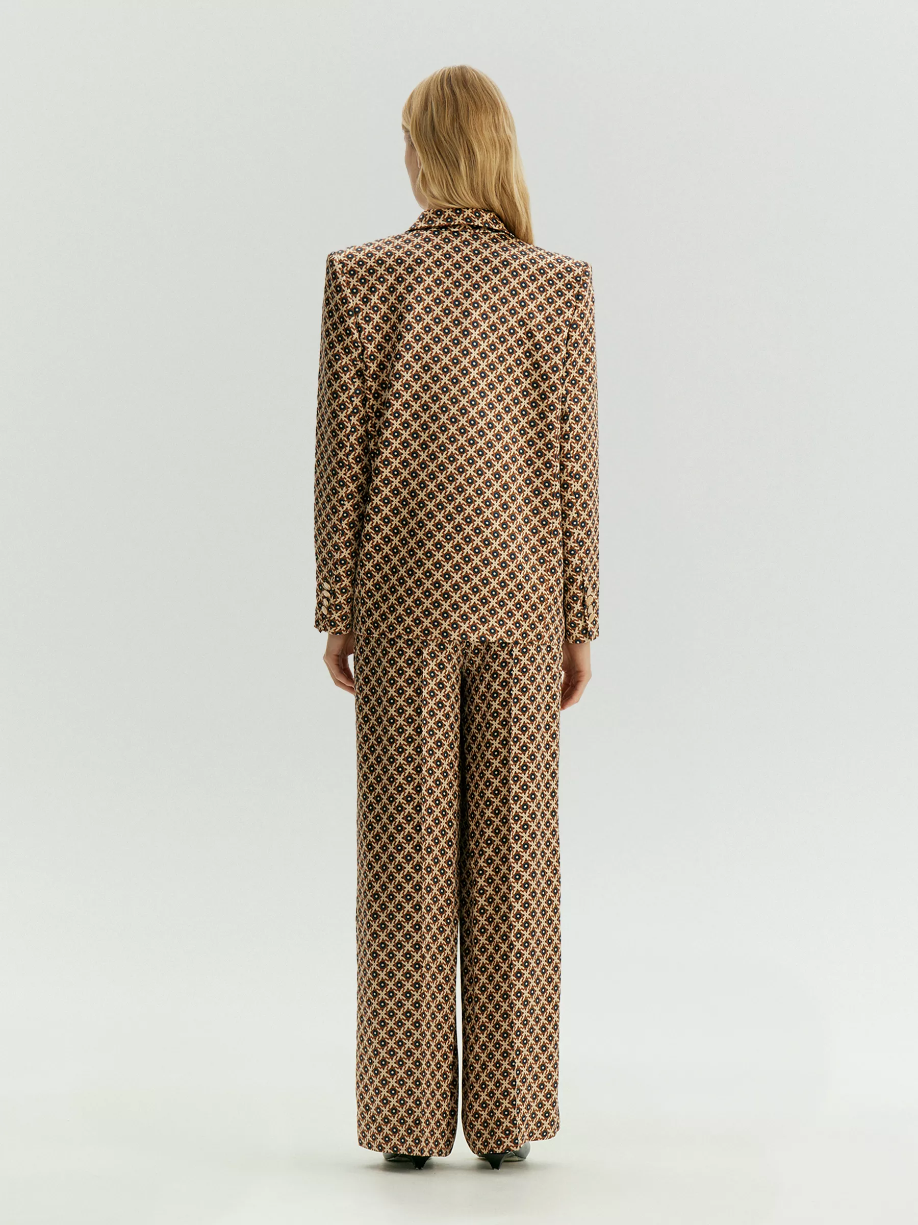 Жакет ML848/geometrie