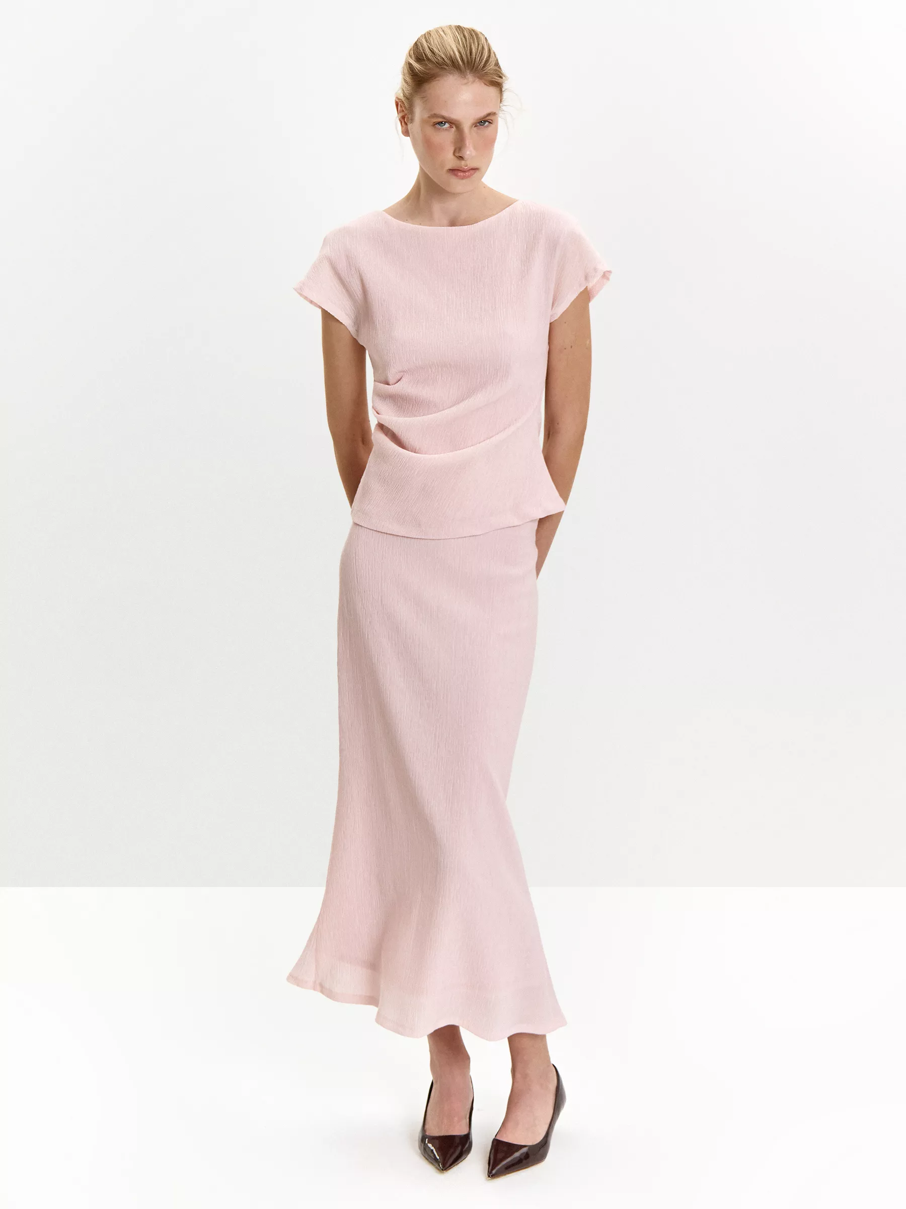 Блузка B3222/tatum