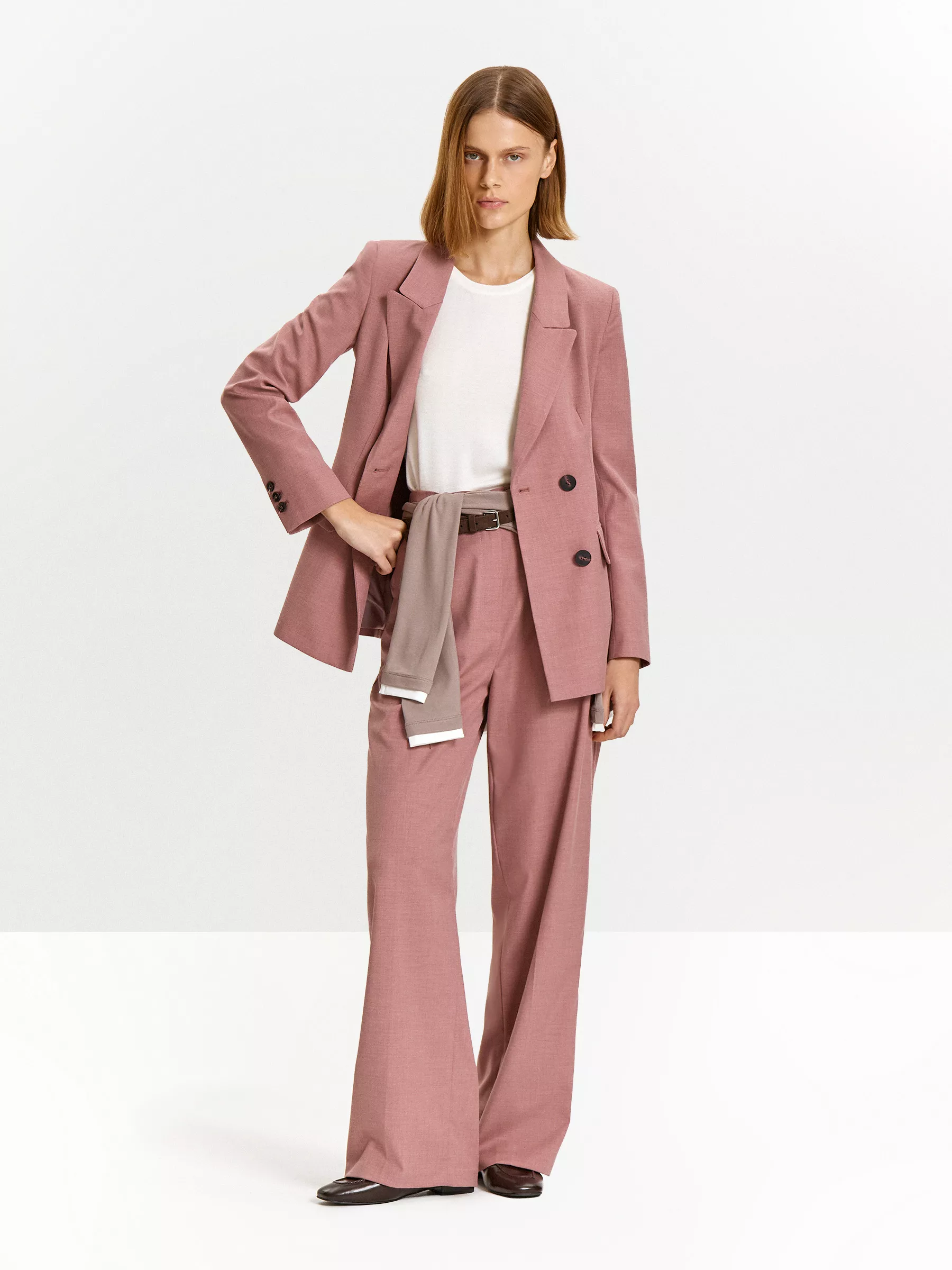 Брюки D351/major