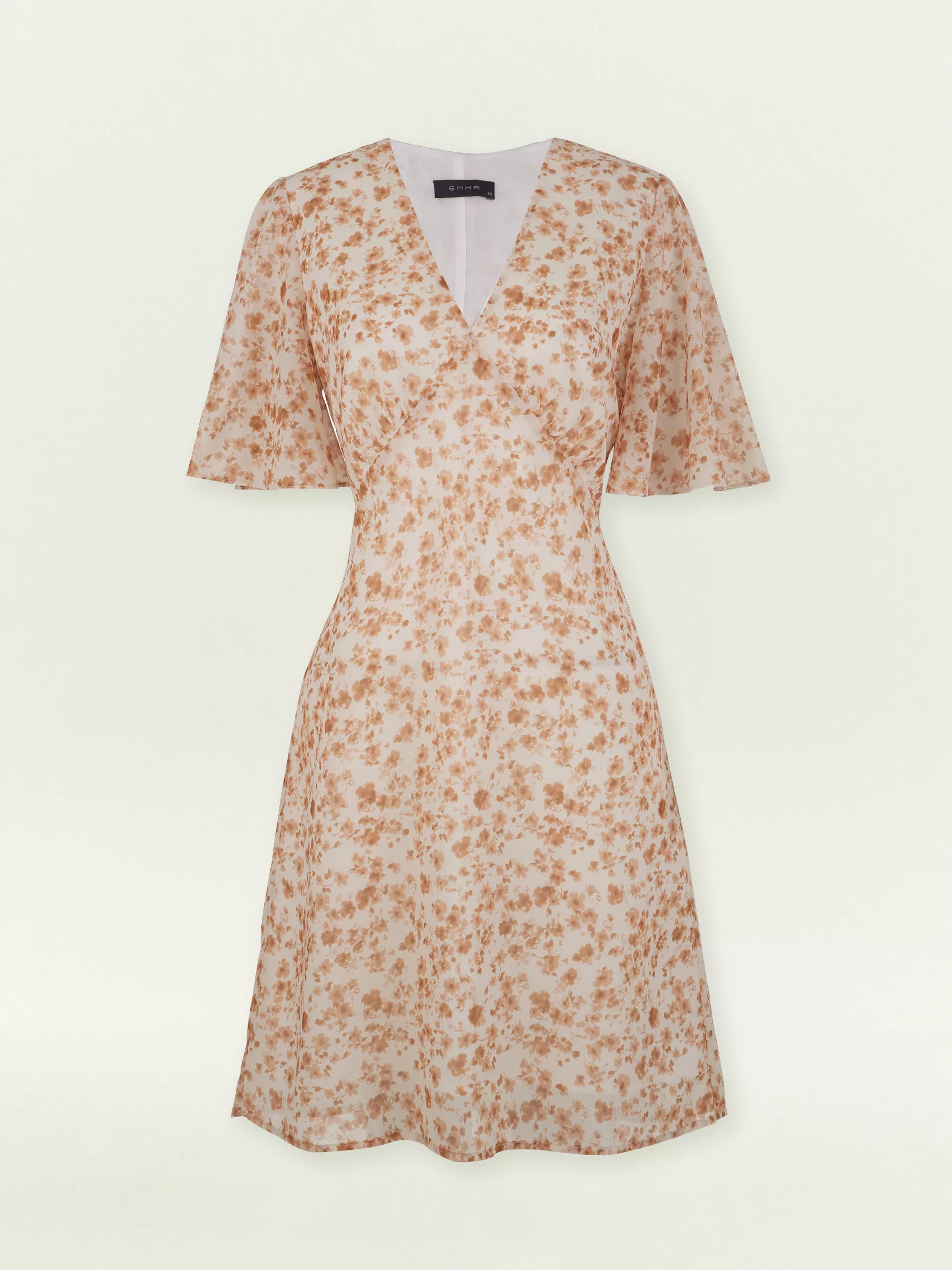 Платье PL1724/voile