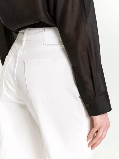 Джинсы Wide Leg 437