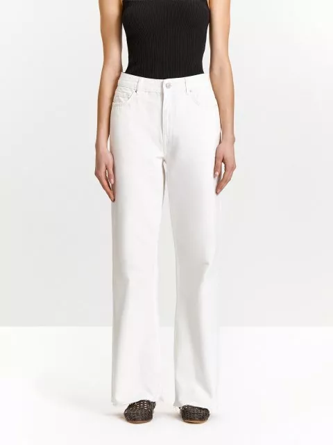 Джинсы Wide Leg 437
