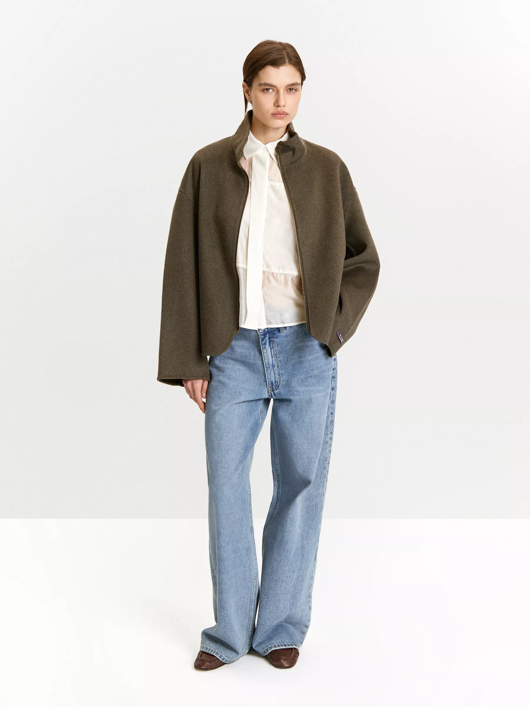 Пальто R143/villane