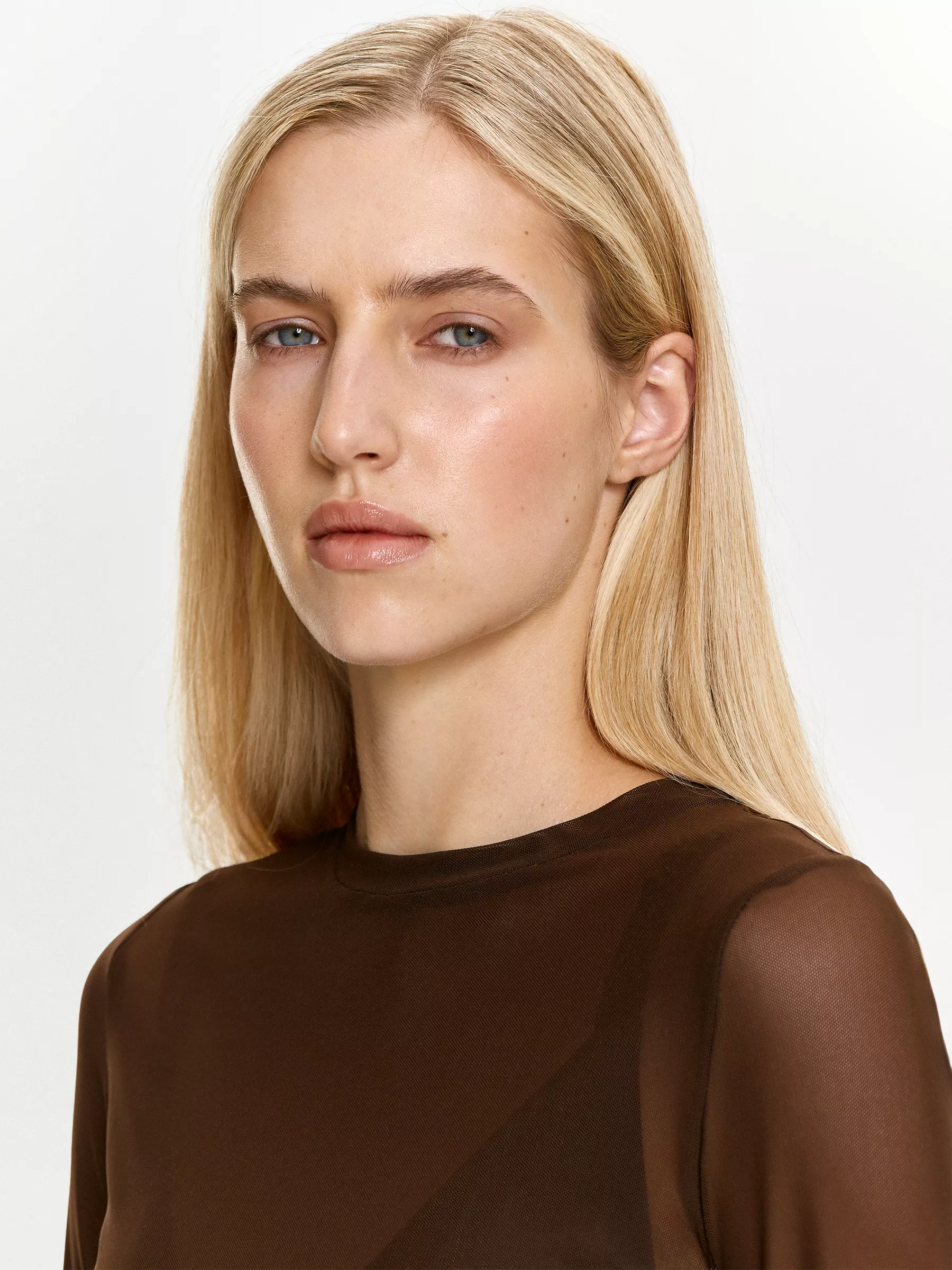 Лонгслив B3256/burdum