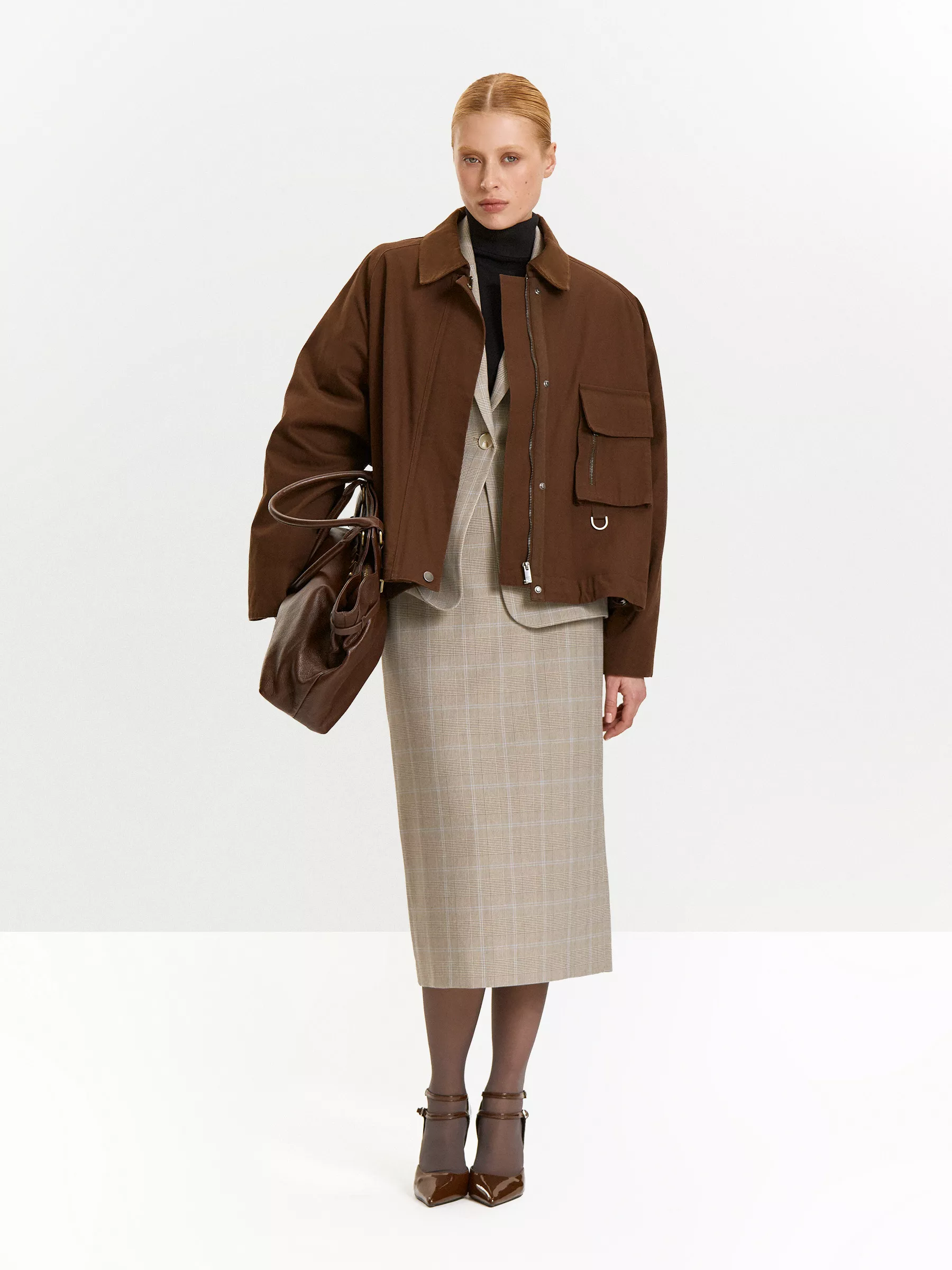 Жакет ML772/strict