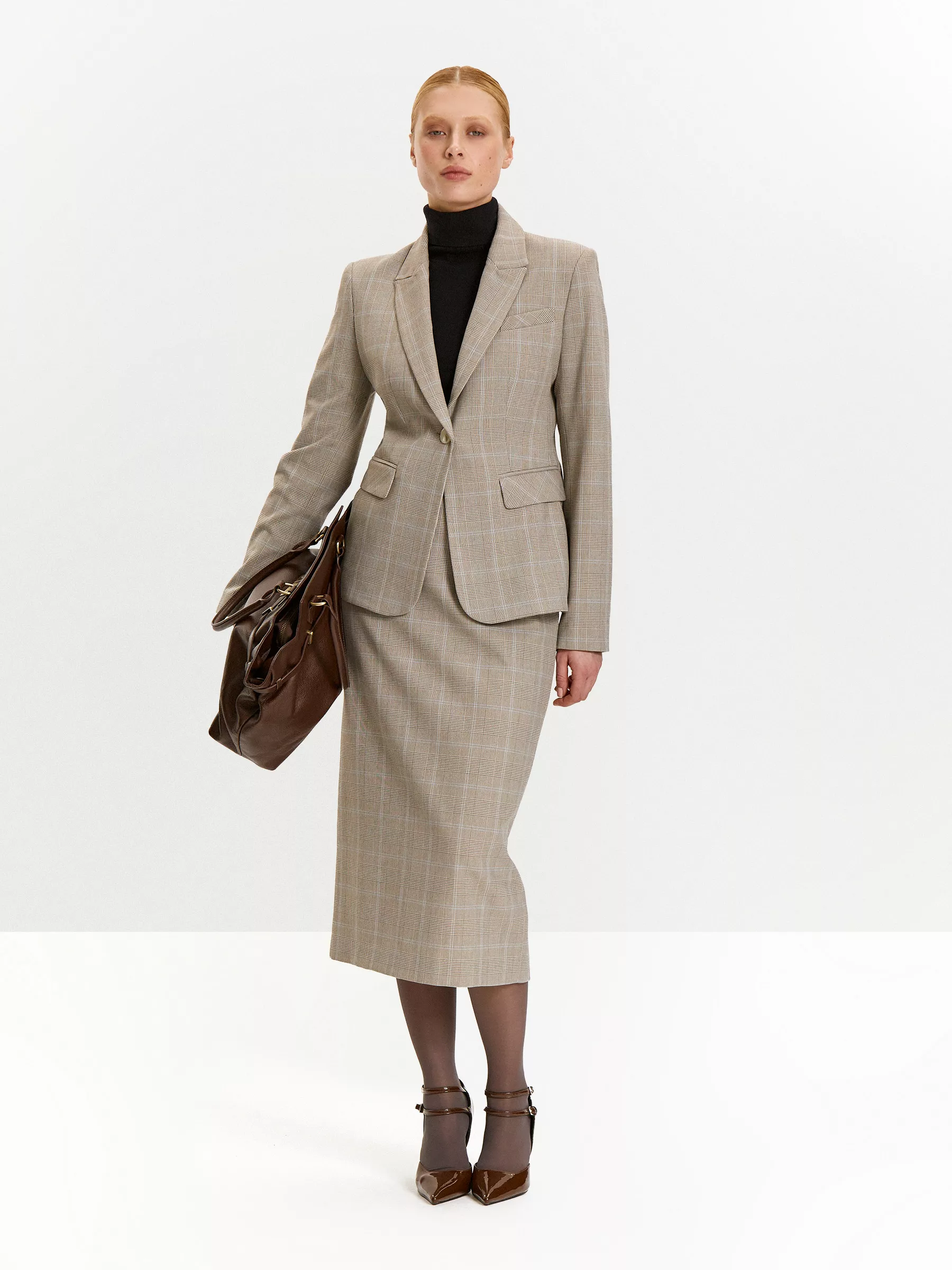 Жакет ML772/strict