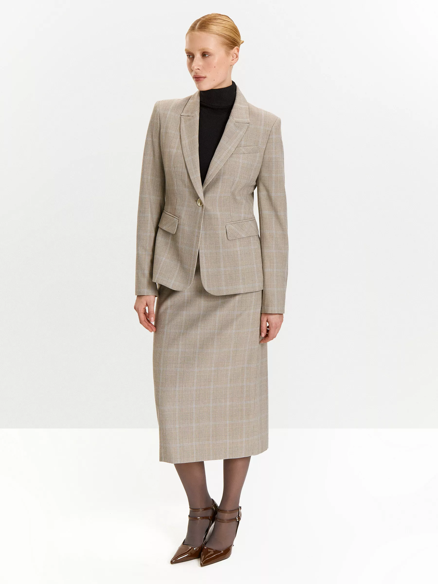 Жакет ML772/strict