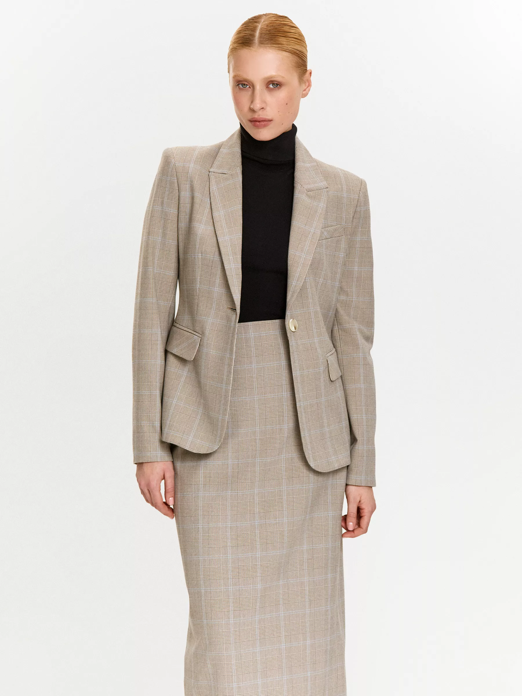 Жакет ML772/strict