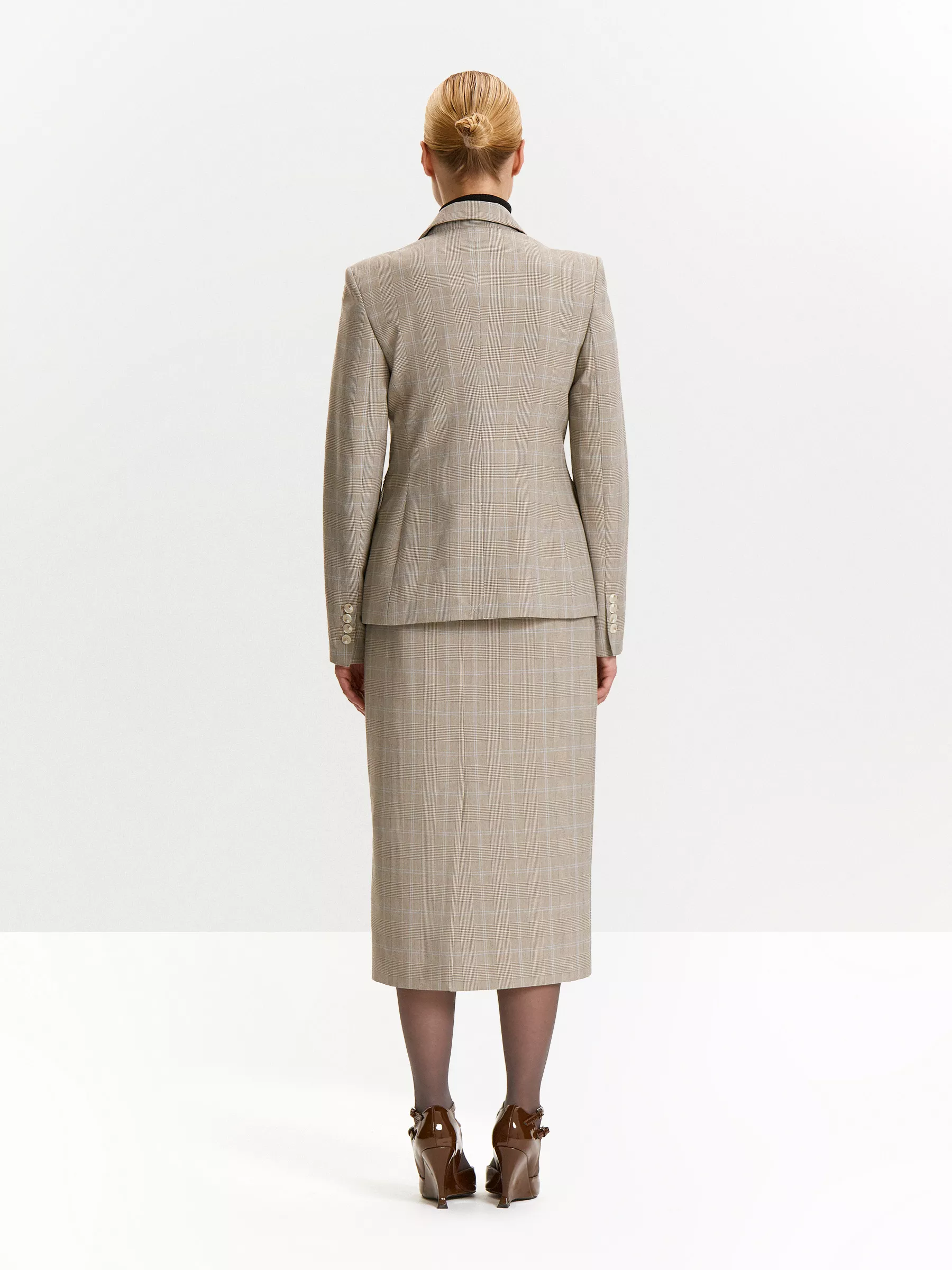 Жакет ML772/strict