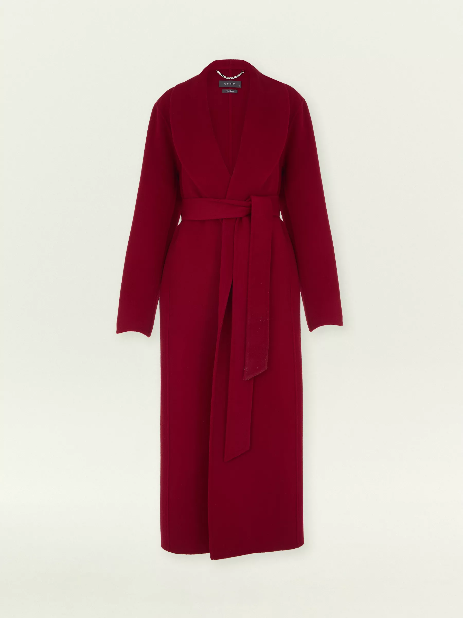 Пальто R146/cerise